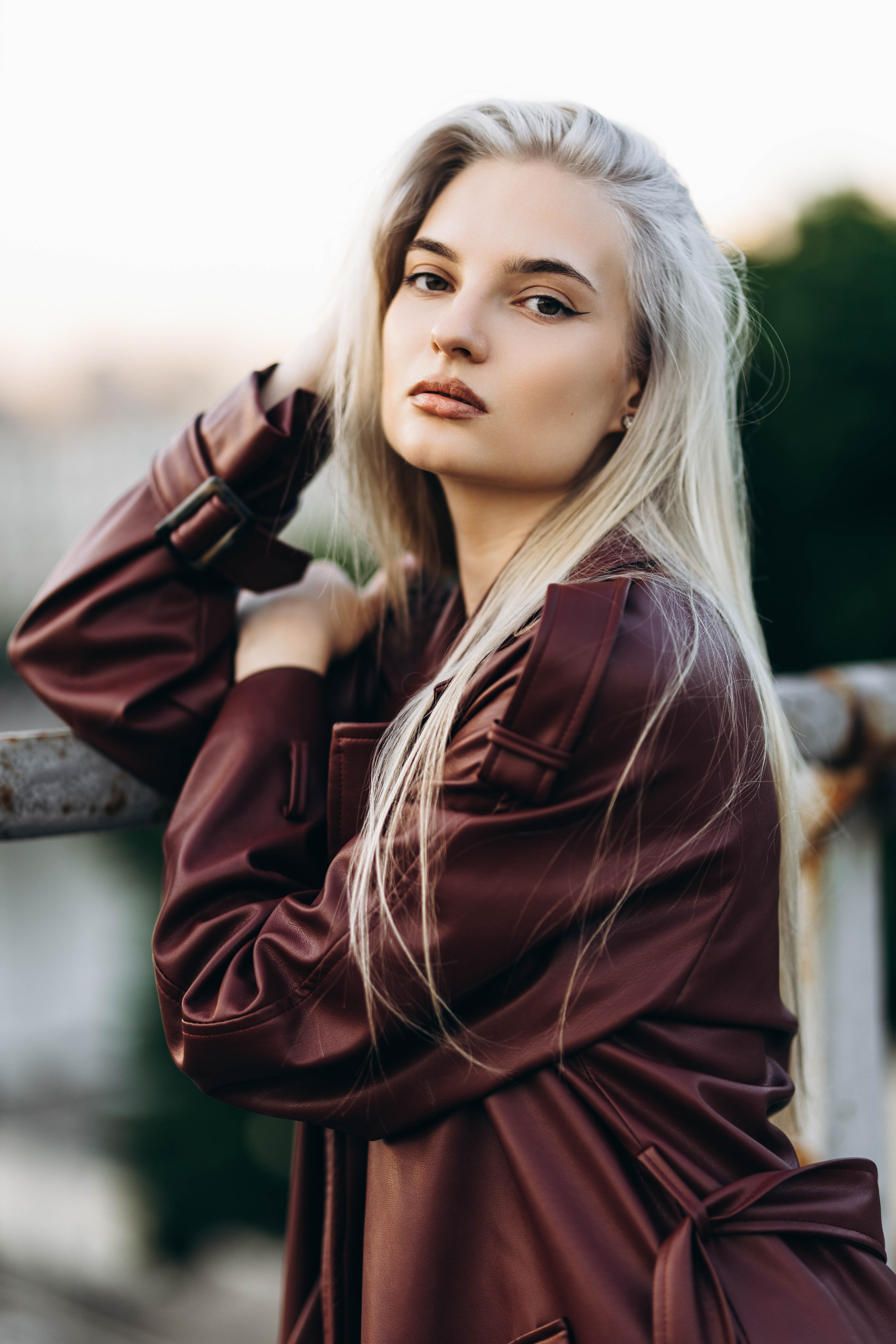 Полина. Фотограф Аби