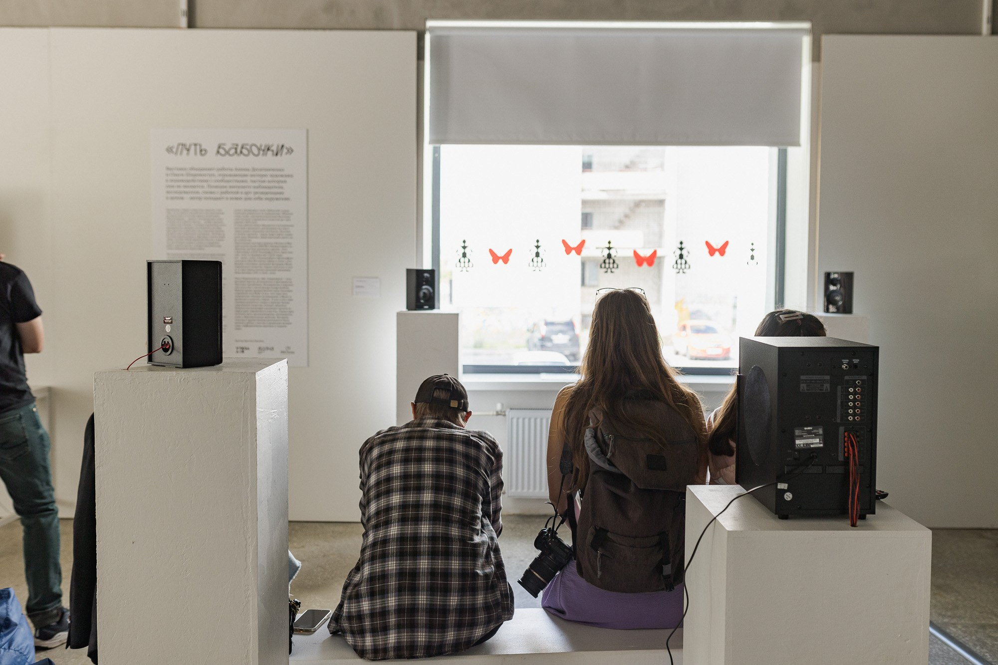 Бранч для блогеров. Фотограф городских и семейных событий Артем Карпухин