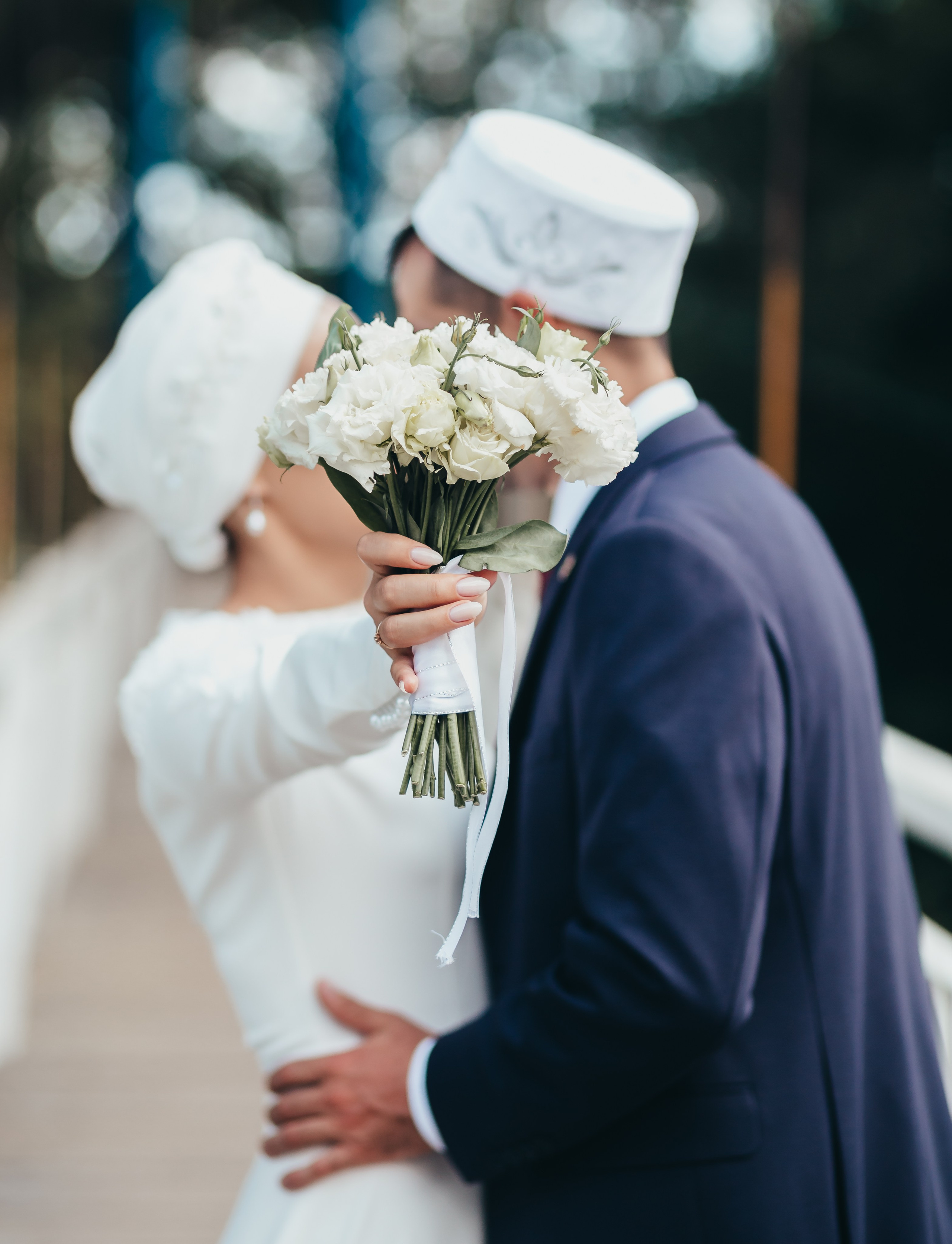 Никах Rosalina&Almaz. Главная