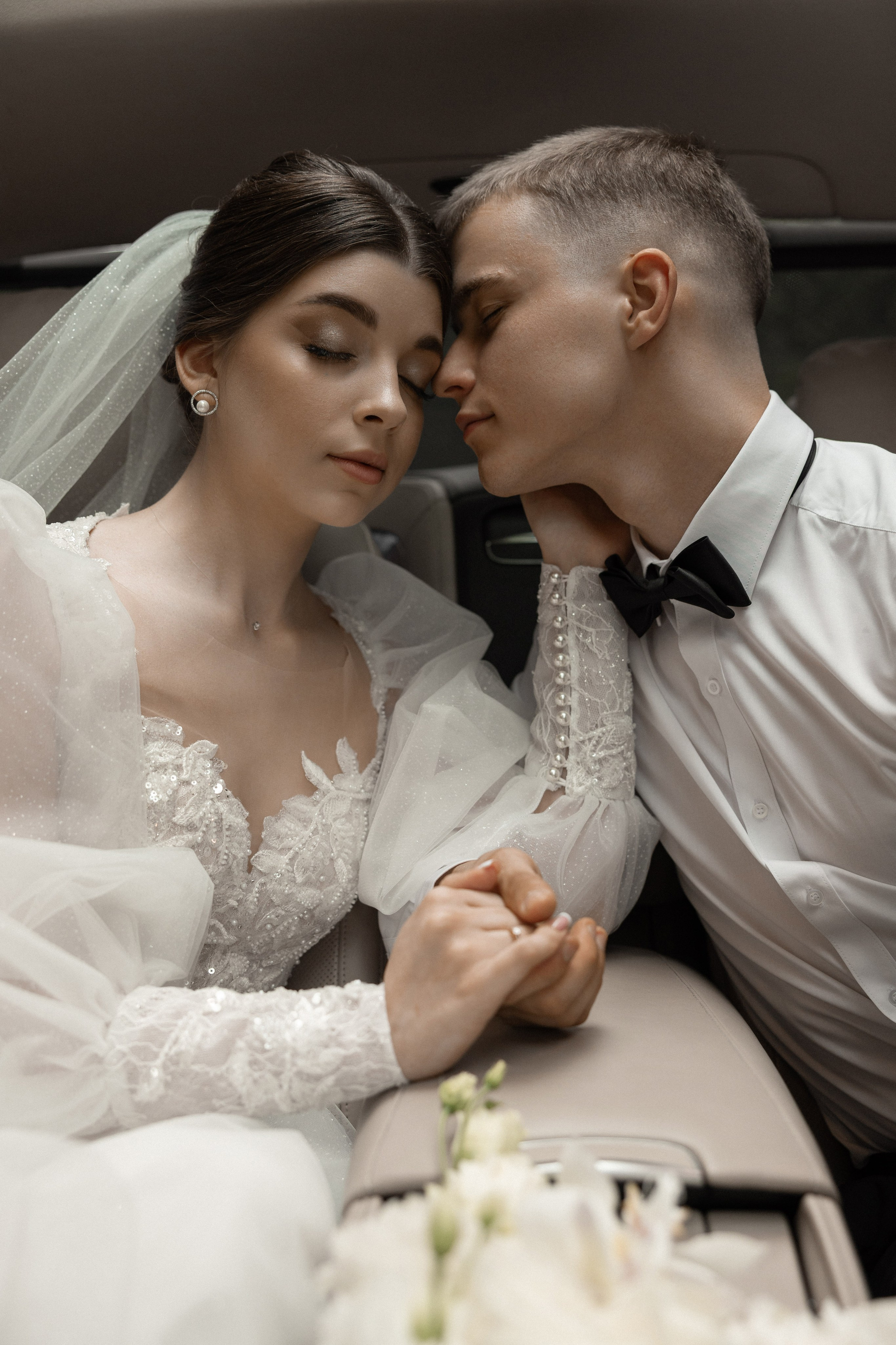 Дмитрий и Диана. Свадебный фотограф Тула Москва СПБ / Сёмина Дарья