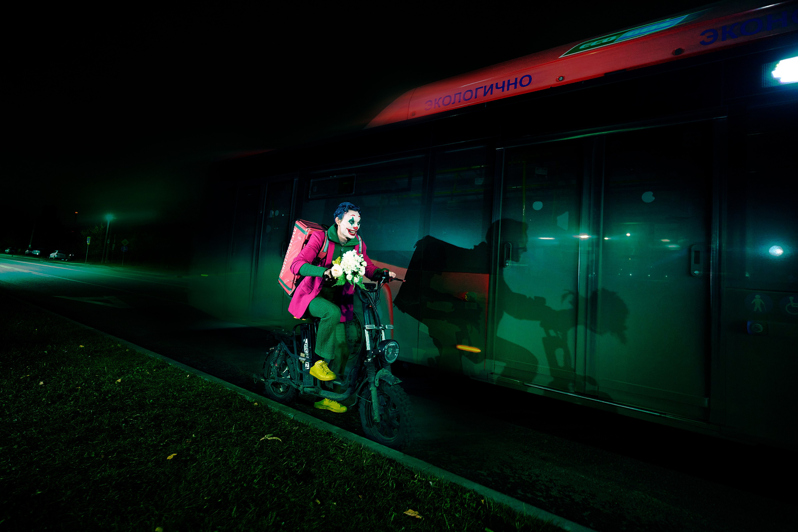 Тематические портреты. Фотоким