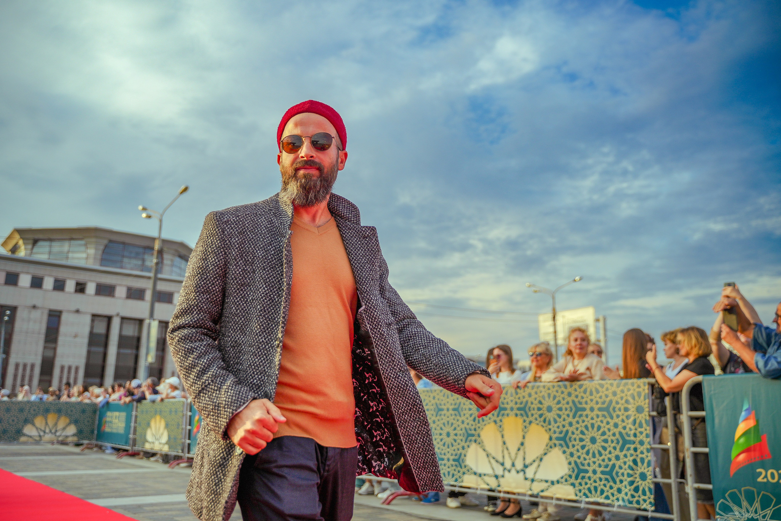 Фестиваль мусульманского кино. Фотоким