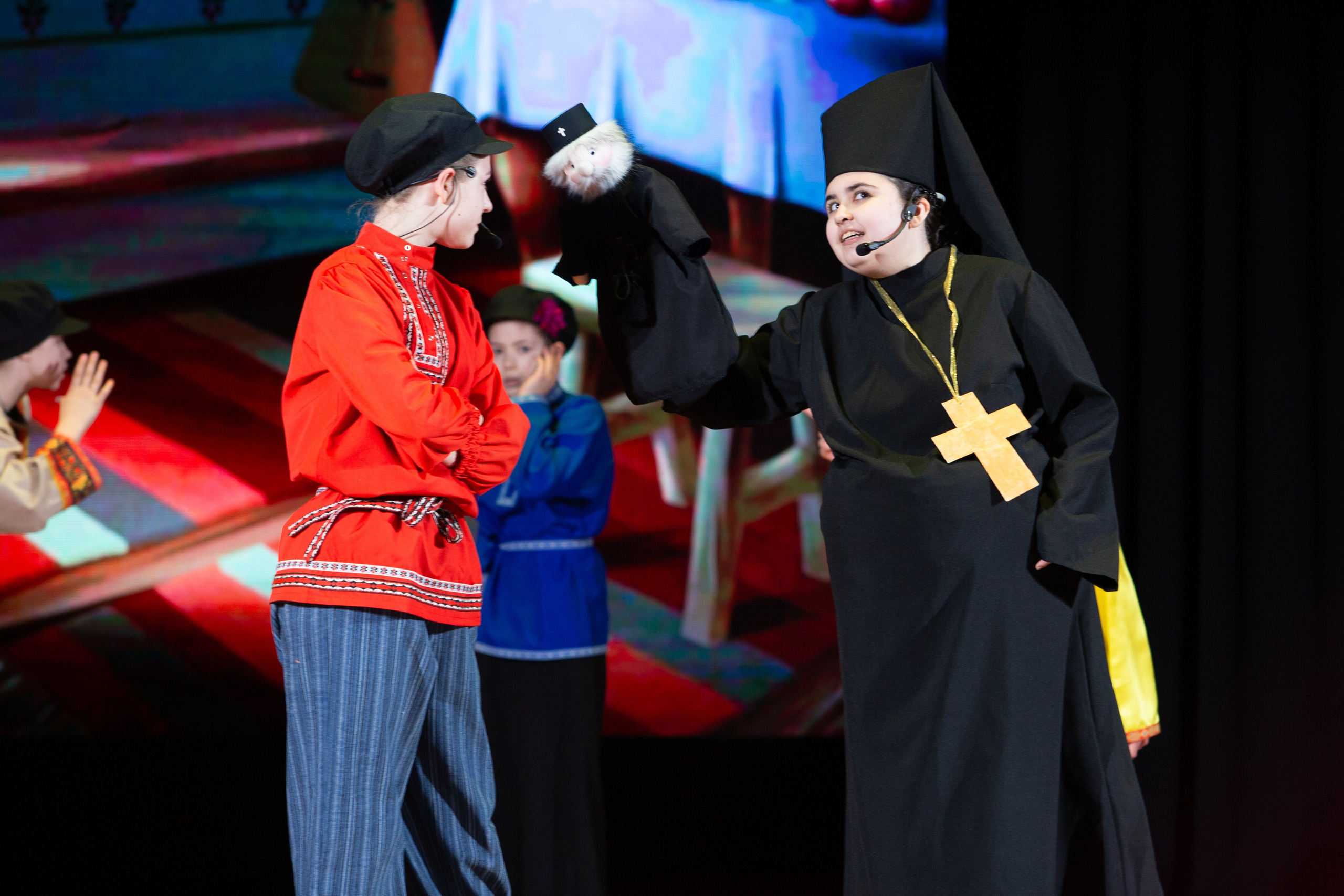 Мюзикл «Не гонялся бы ты, поп, за дешевизной» | 28 февраля 2025 год