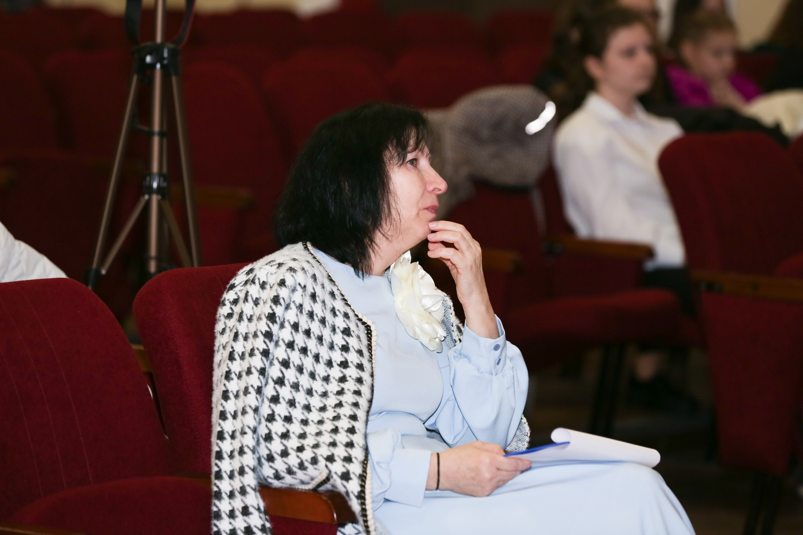 Внутришкольный этап краевого конкурса исполнительского мастерства