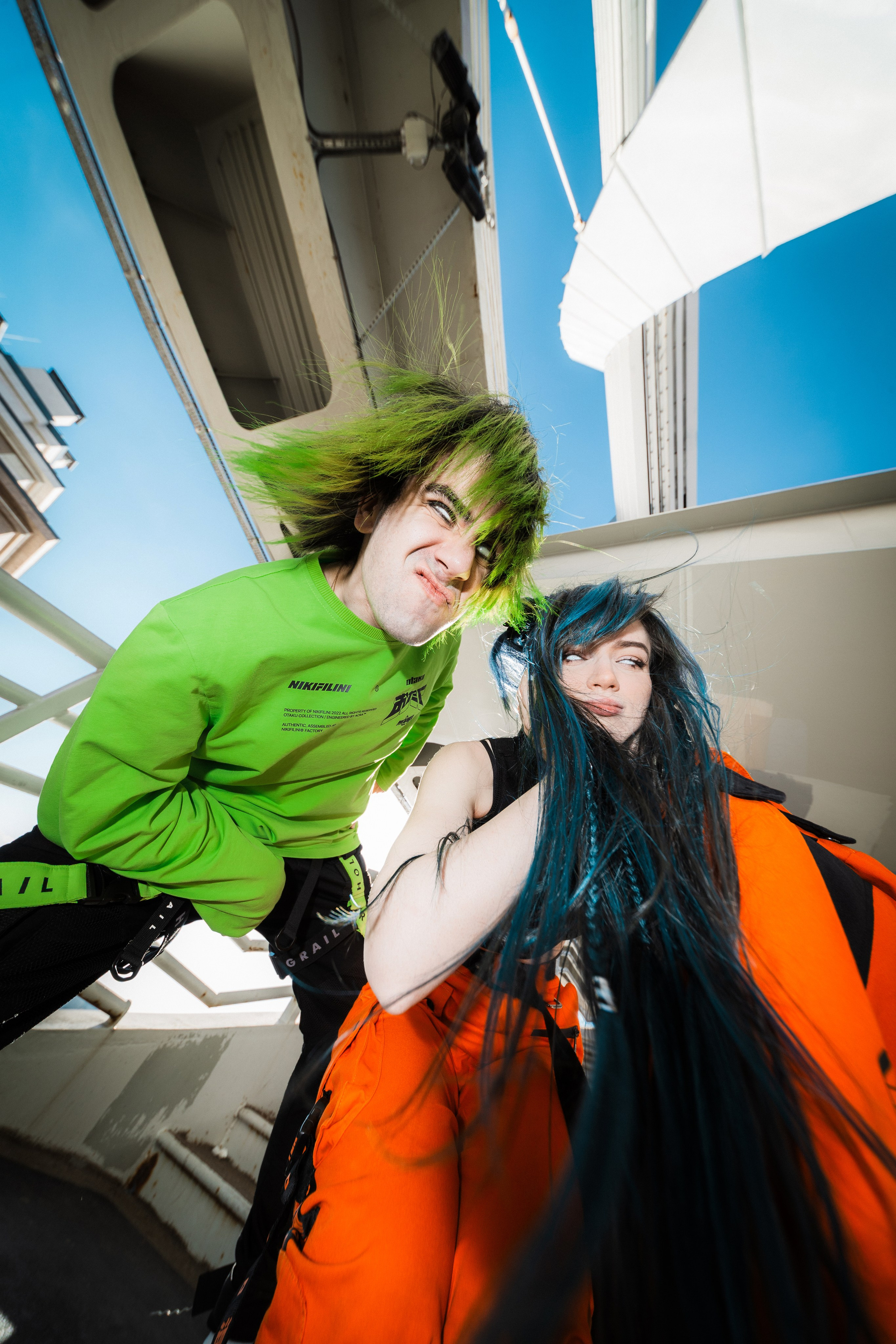 STAPLE R! | Промо