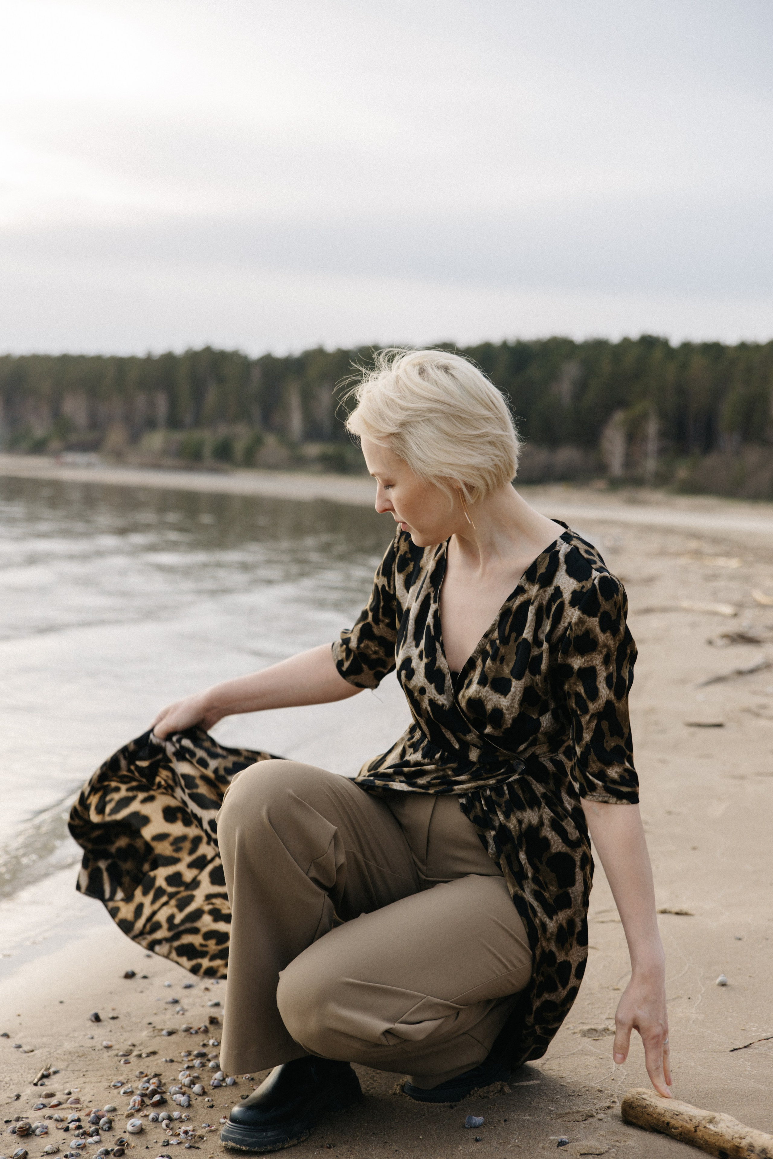 Лена. Семейный и женский фотограф в Красноярске Алёна Барковская