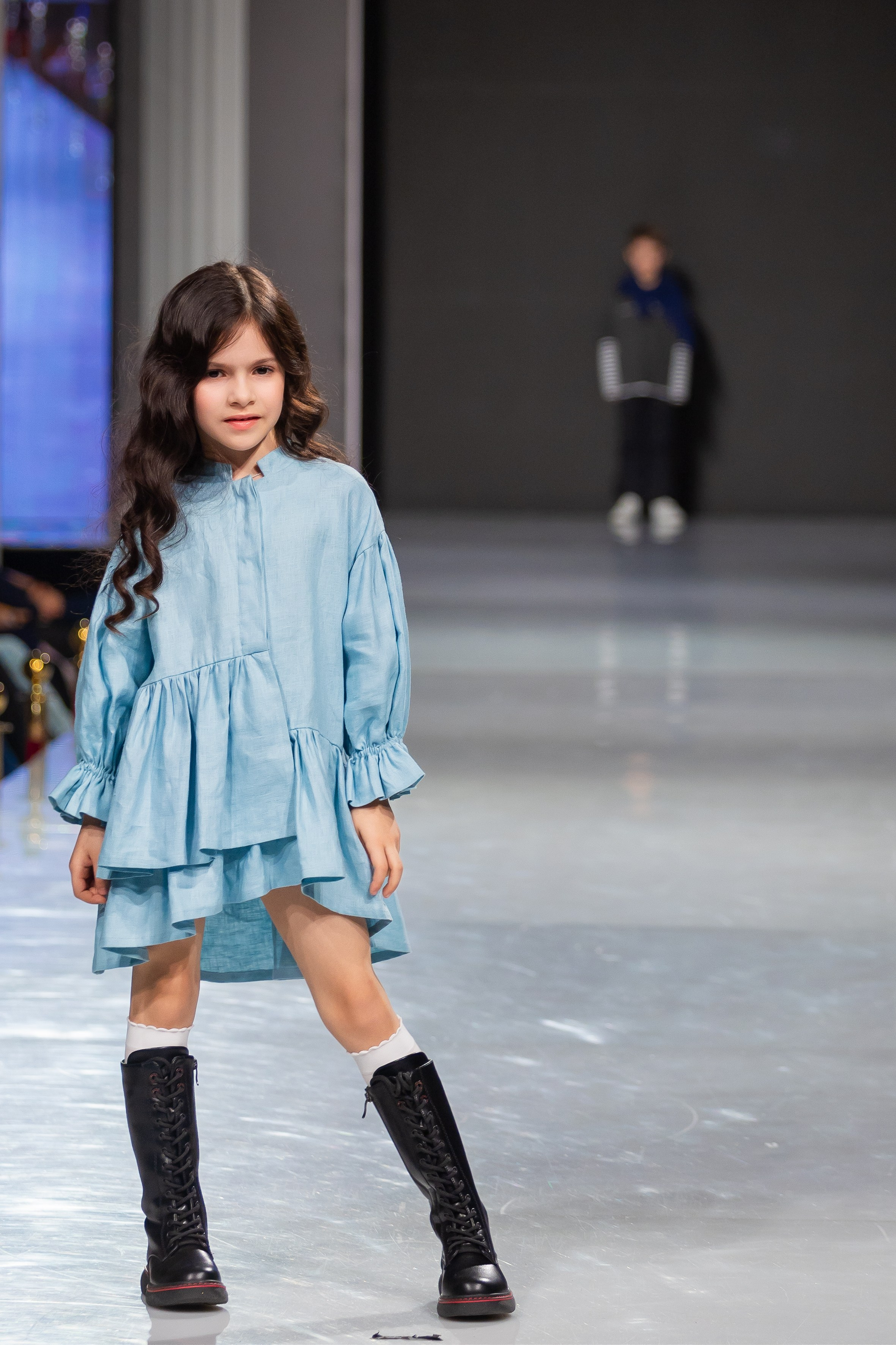 Estet Fashion Week. Photomantis