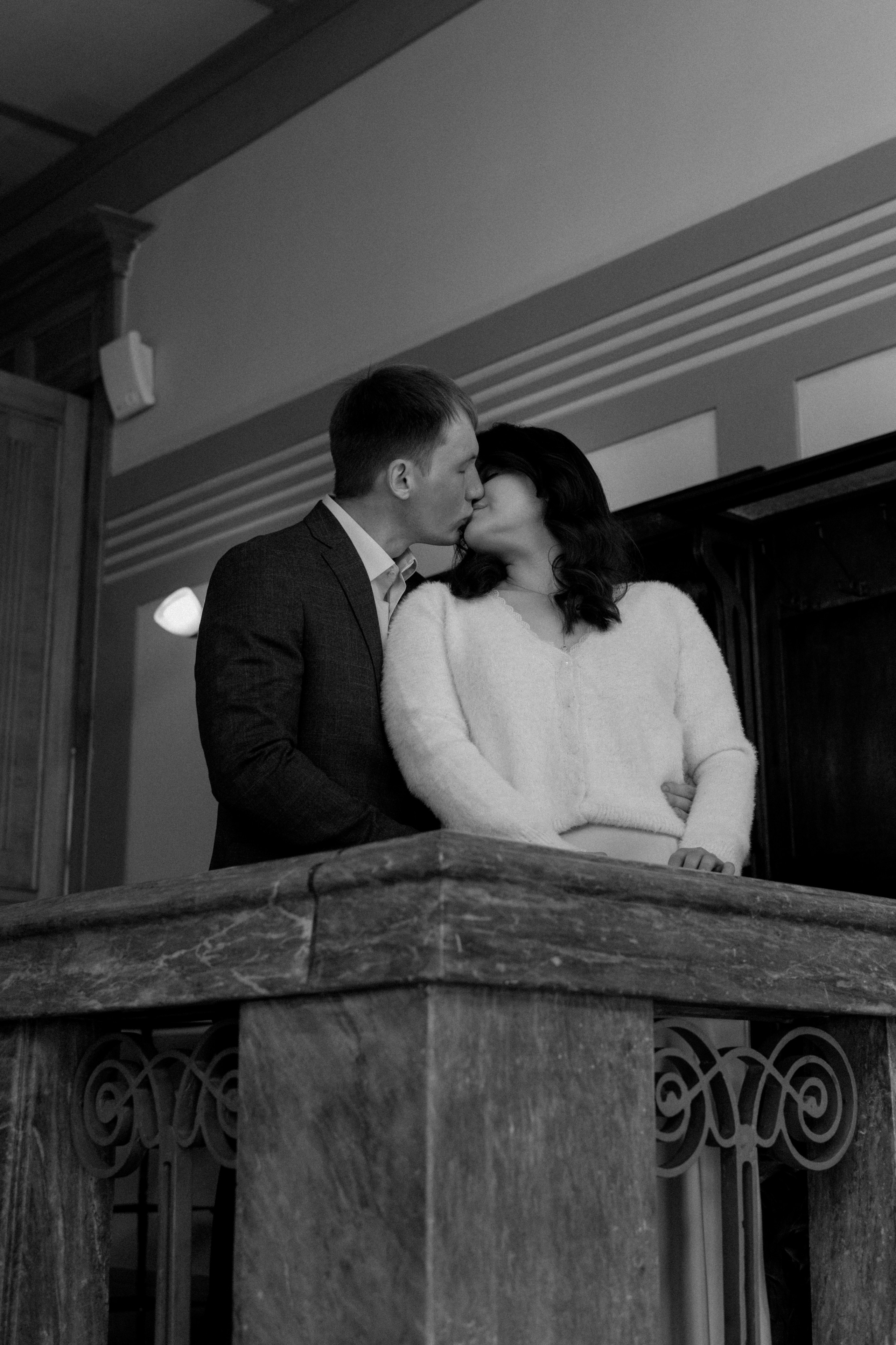 Алексей и Анастасия. Фотограф в Самара Роман Квес