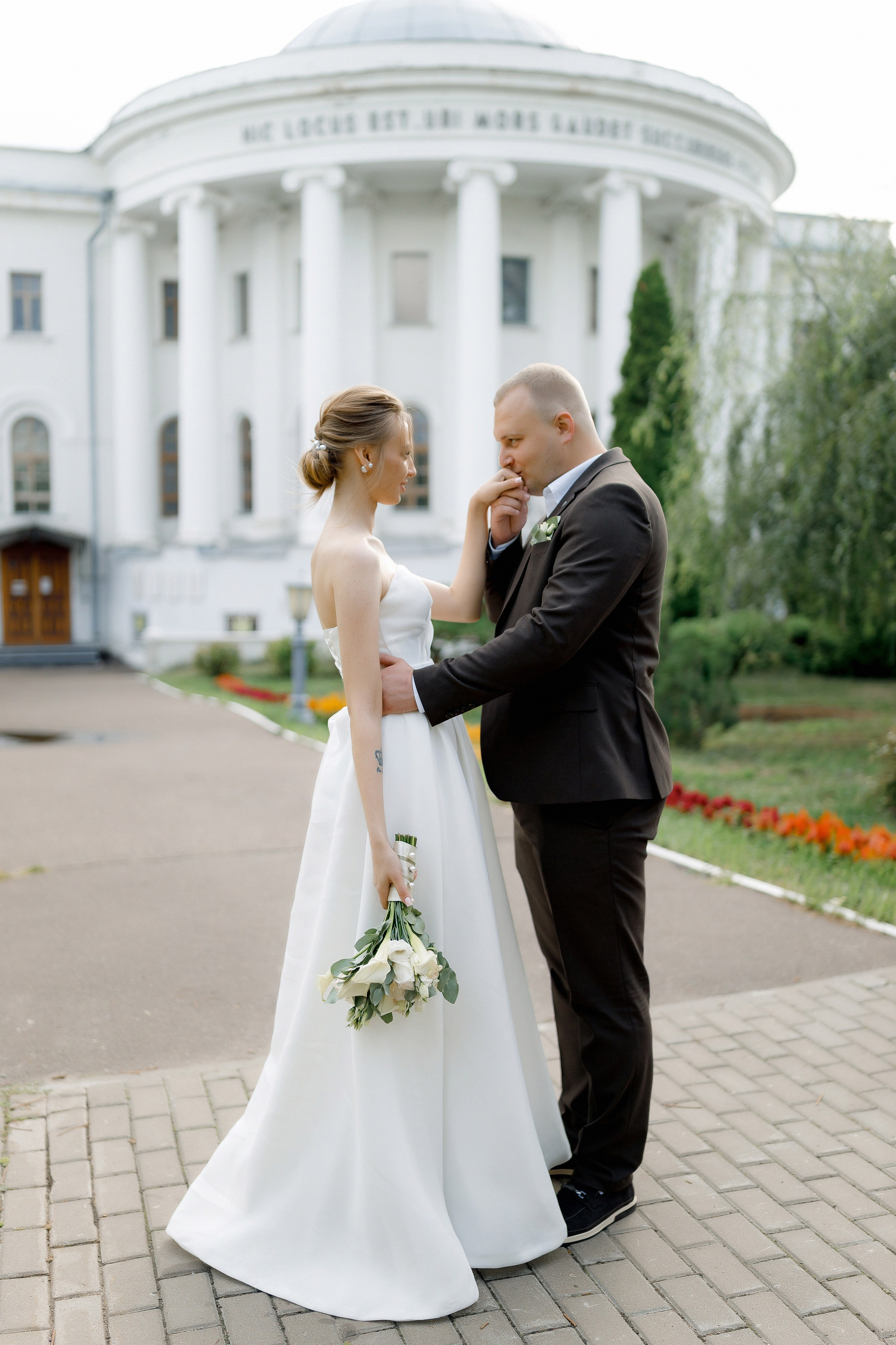Арина и Влад. Свадебный и семейный фотограф в Казани и Волжске
