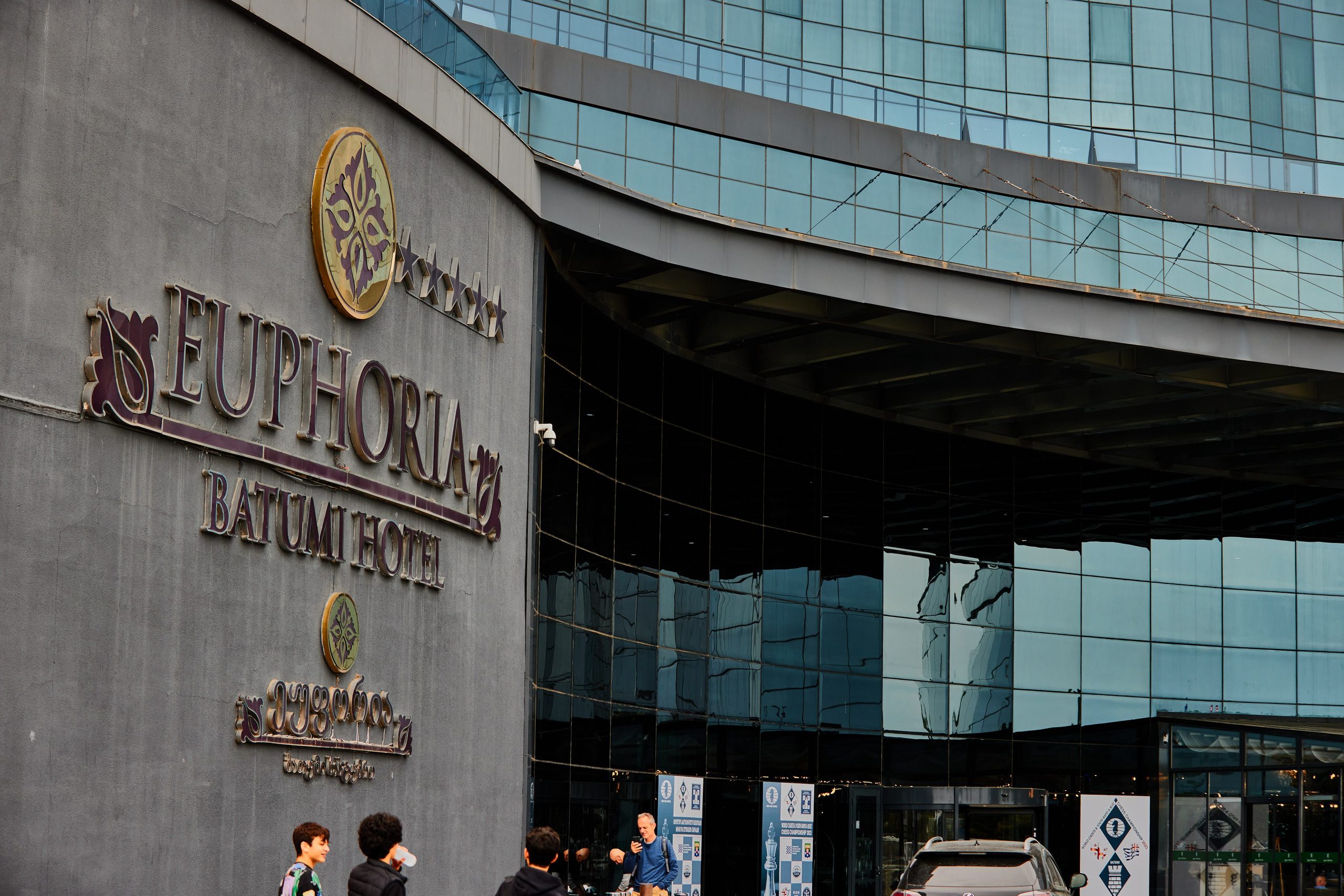 EUPHORIA by METRO CITY. Режиссёр, клипмейкер, фотограф — Андрей Охота