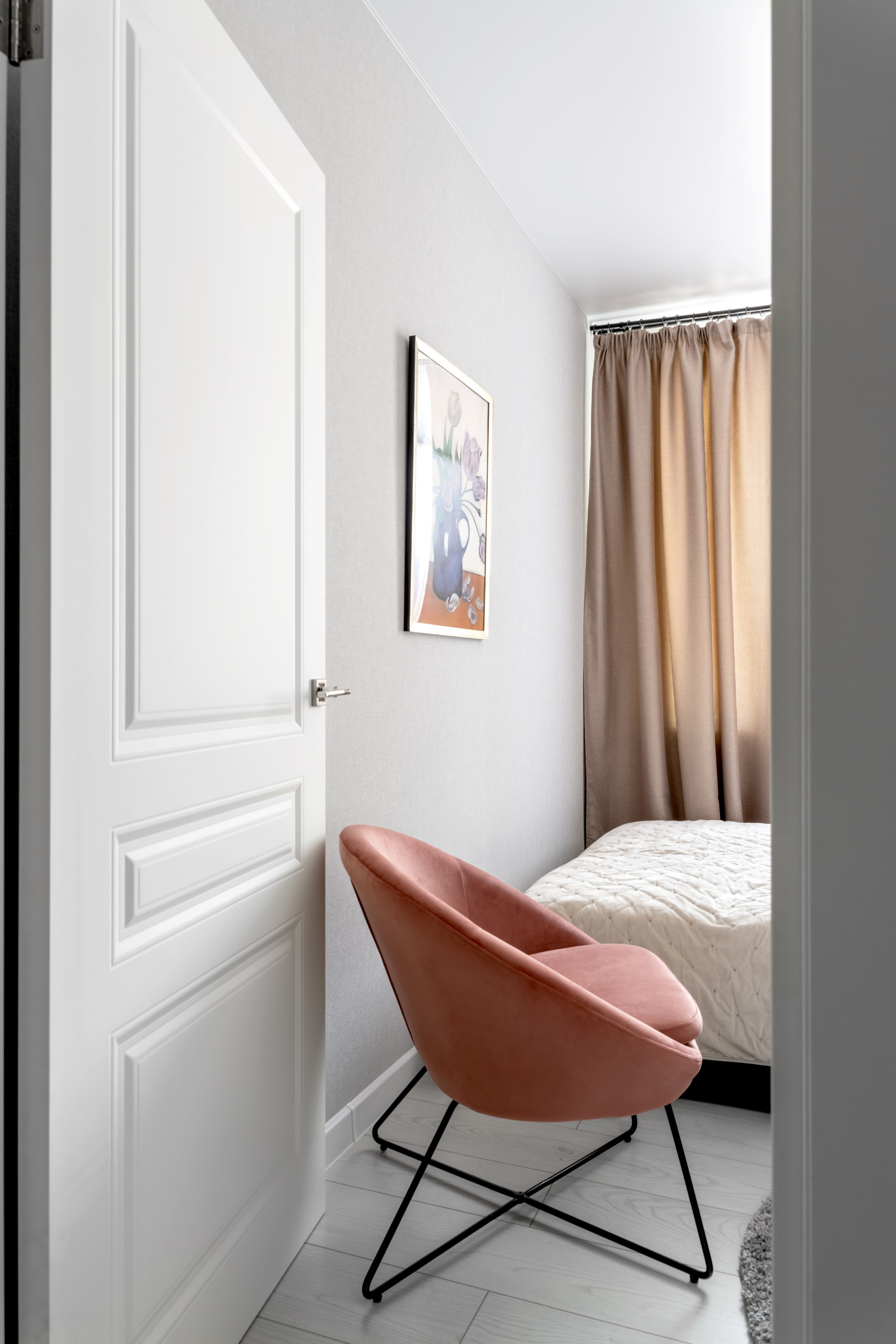 Авиамоторная. Интерьерный, портретный и семейный фотограф в Москве Мария Иринархова