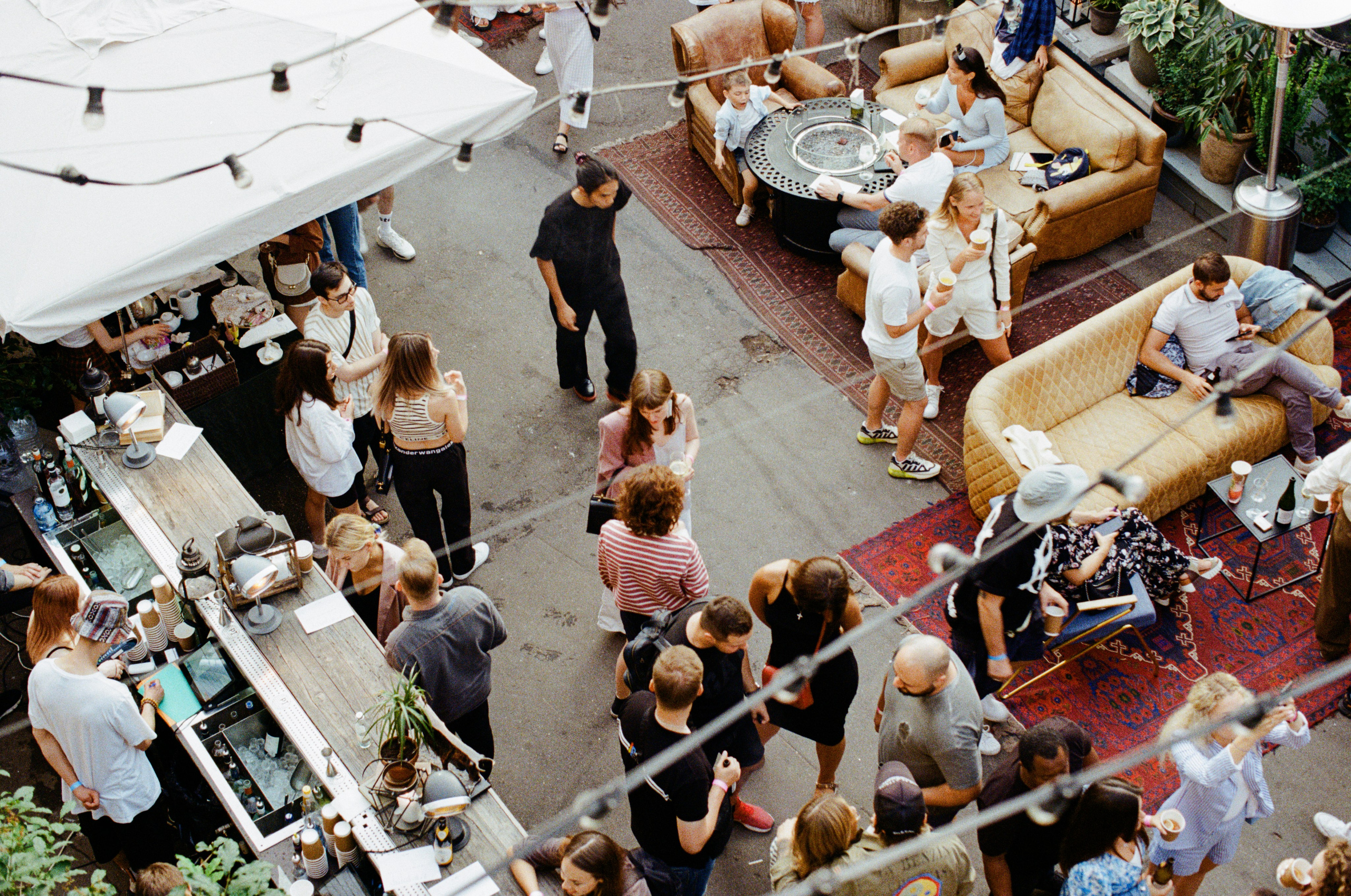 Party like a Moscow. Портретный и ивент-фотограф в Москве