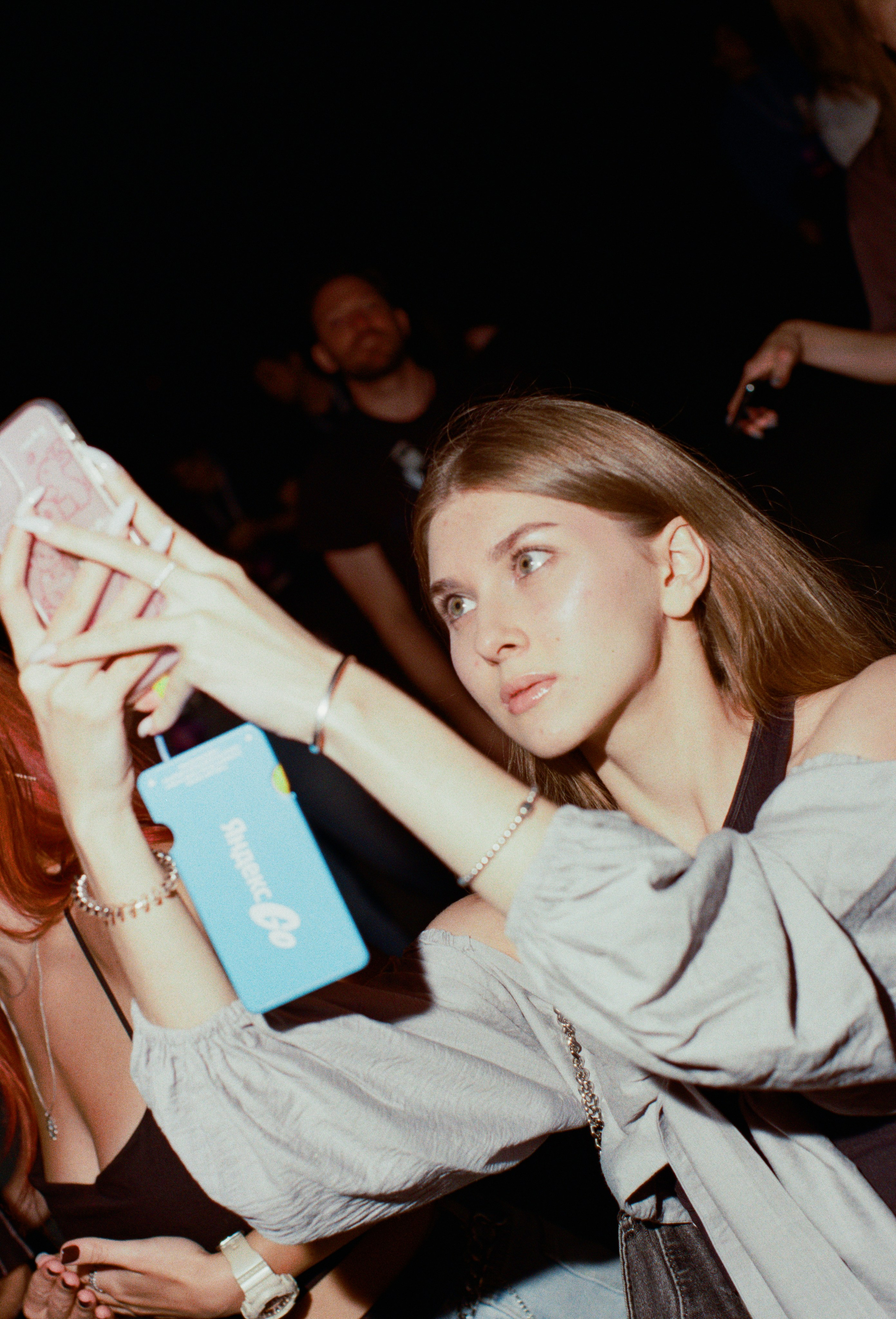 Территория Света «Проекция». Портретный и ивент-фотограф в Москве