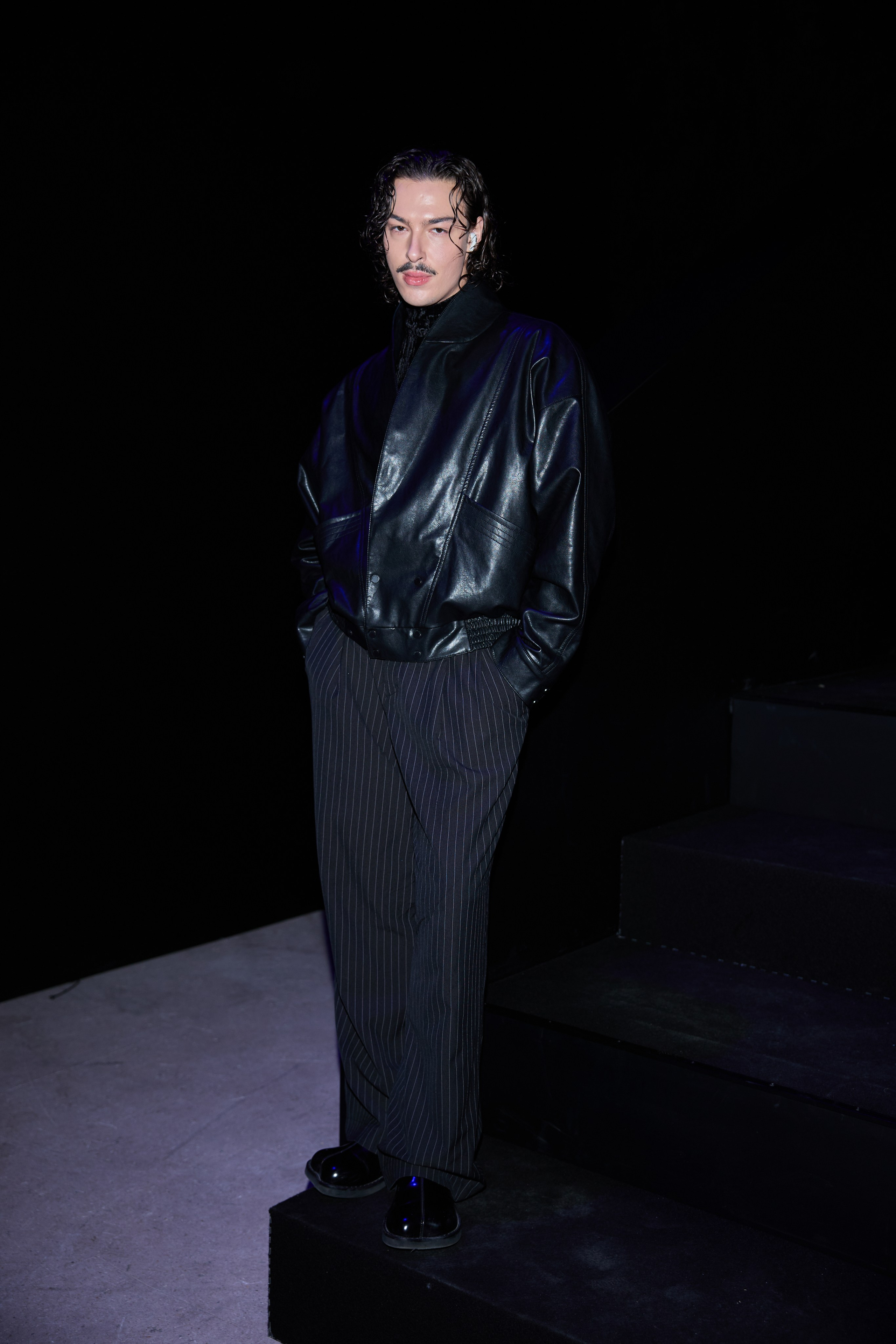 Московская неделя моды. Портретный и ивент-фотограф в Москве