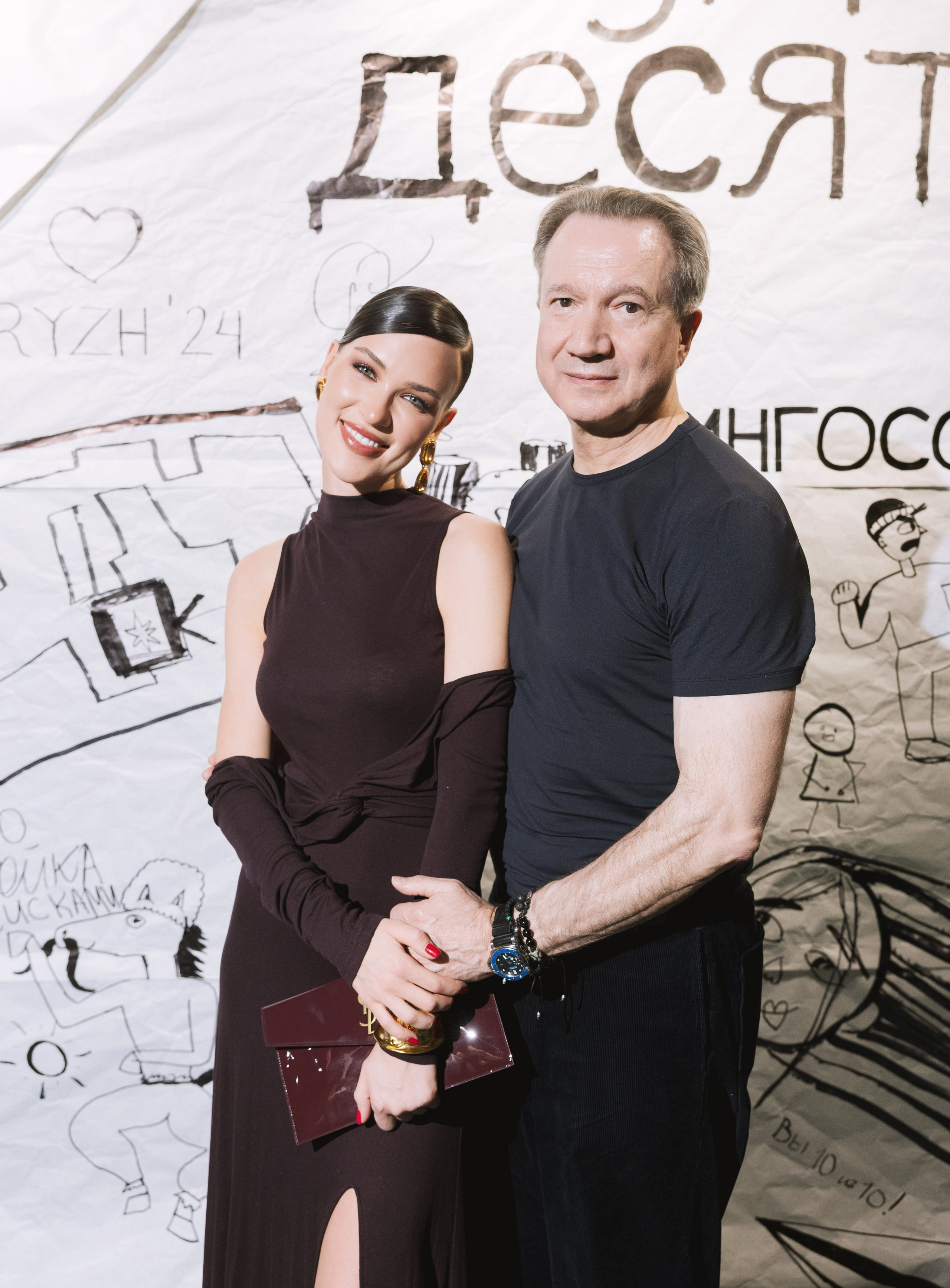 Студия десять ОТКРЫТИЕ ПРОСТРАНСТВА. Portrait and event photographer in Moscow