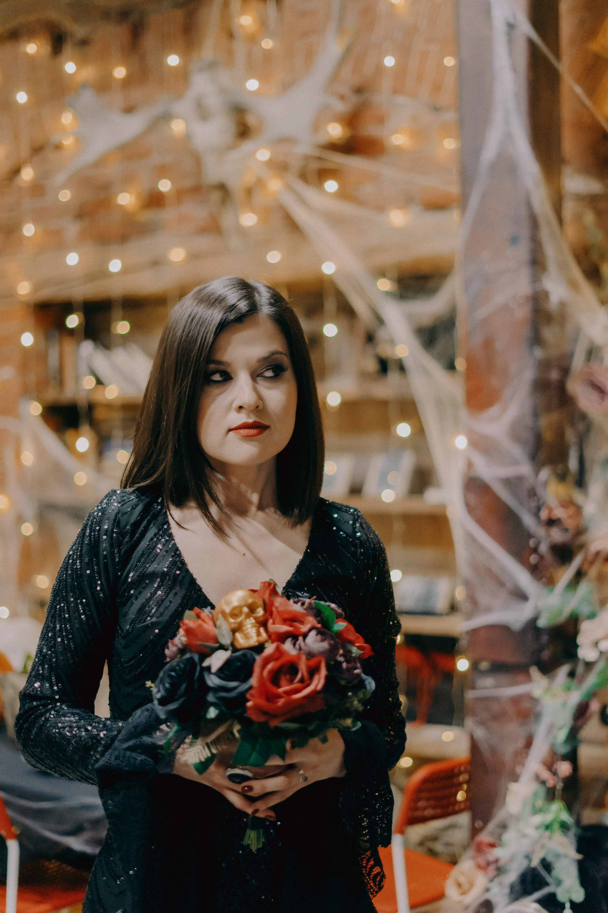 Хеллоуин. Портретный арт и репортажный фотограф в Нячанге Ульяхина Полина