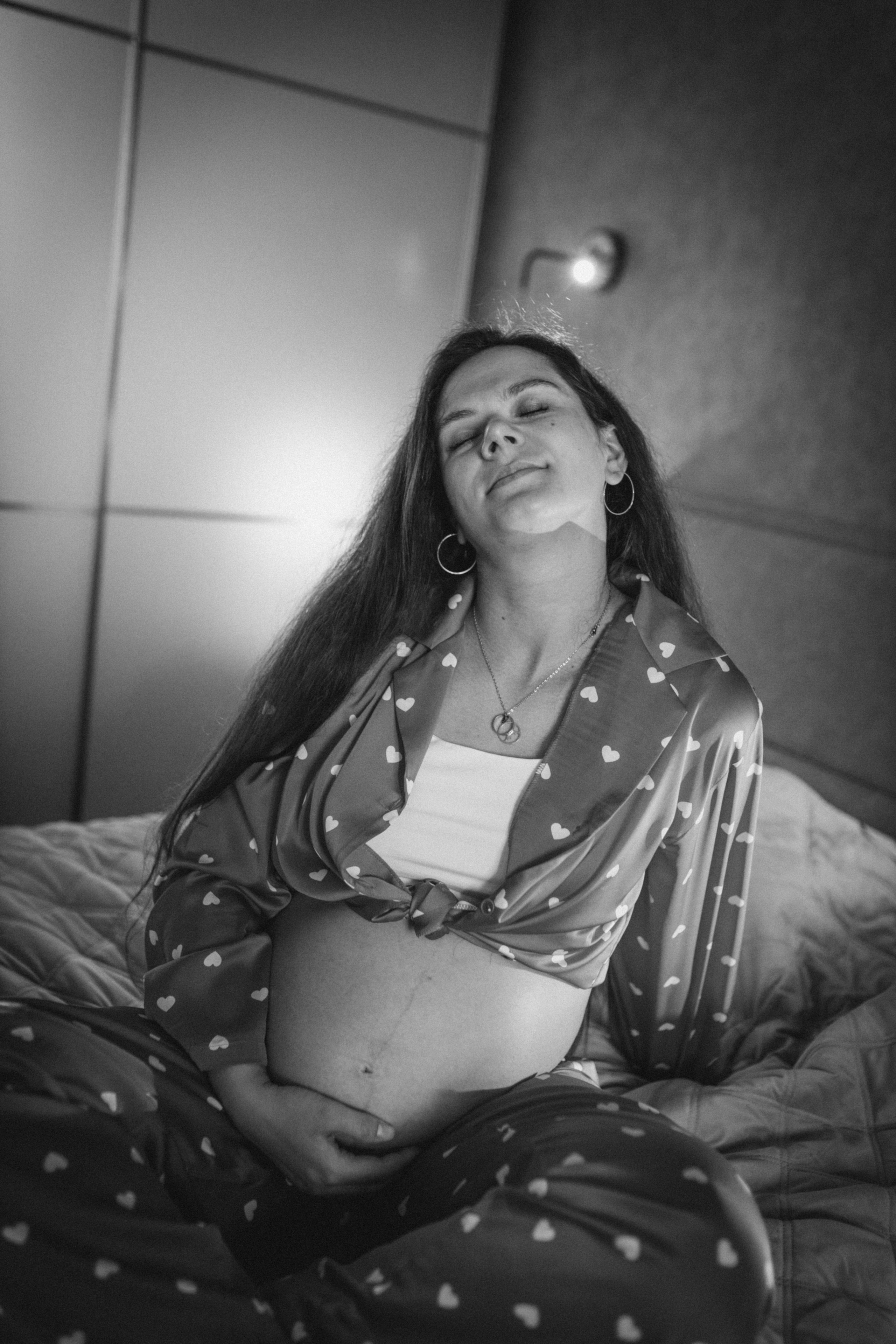 Аня & Кирилл. Семейный фотограф и фотограф на роды в Ростове-на-Дону Мухина Виктория