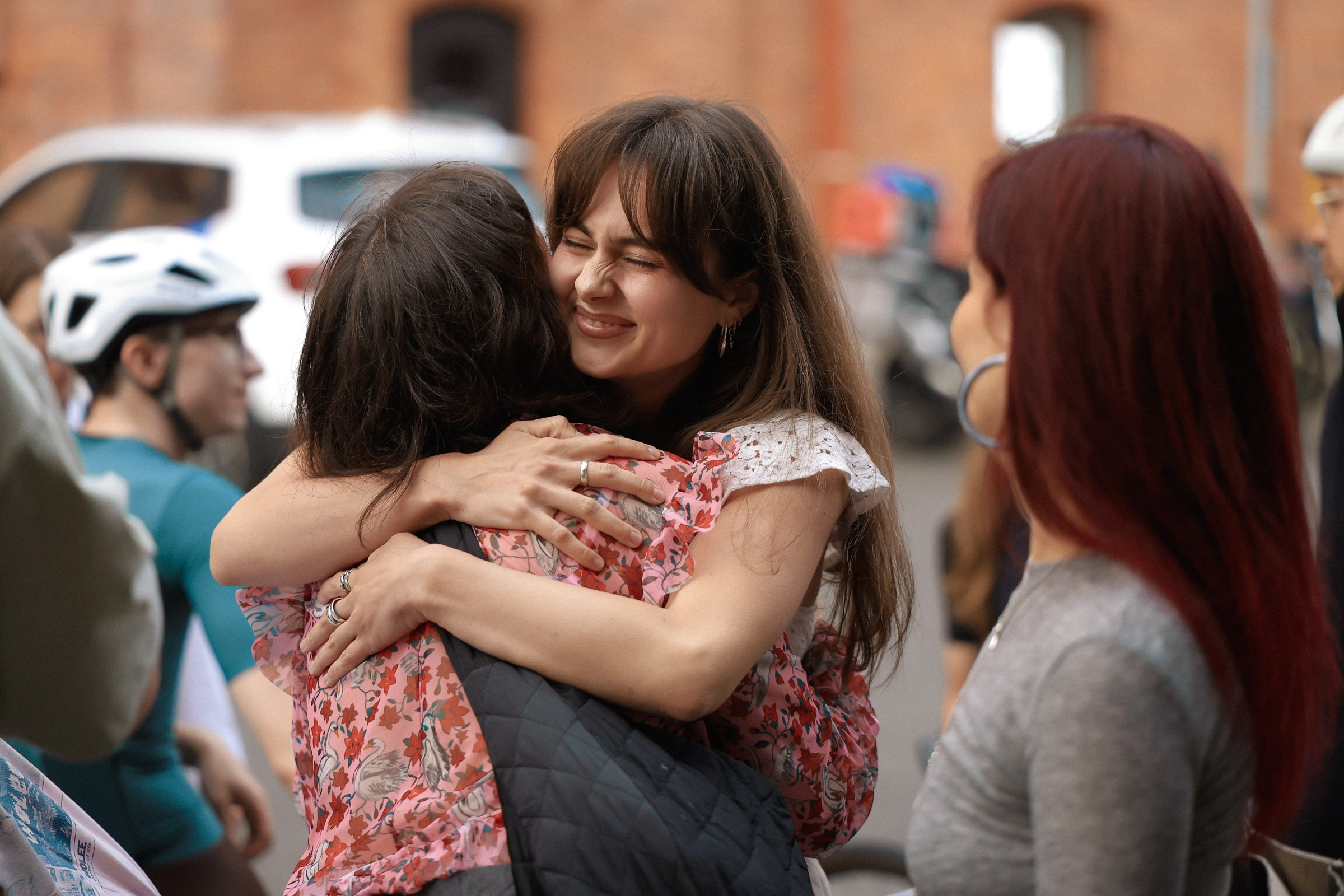 /РЕПОРТАЖ/ Открытие вело сезона VETER.CC SPB. 2024. Свадебный фотограф Великий Новгород Станислав Кособудский