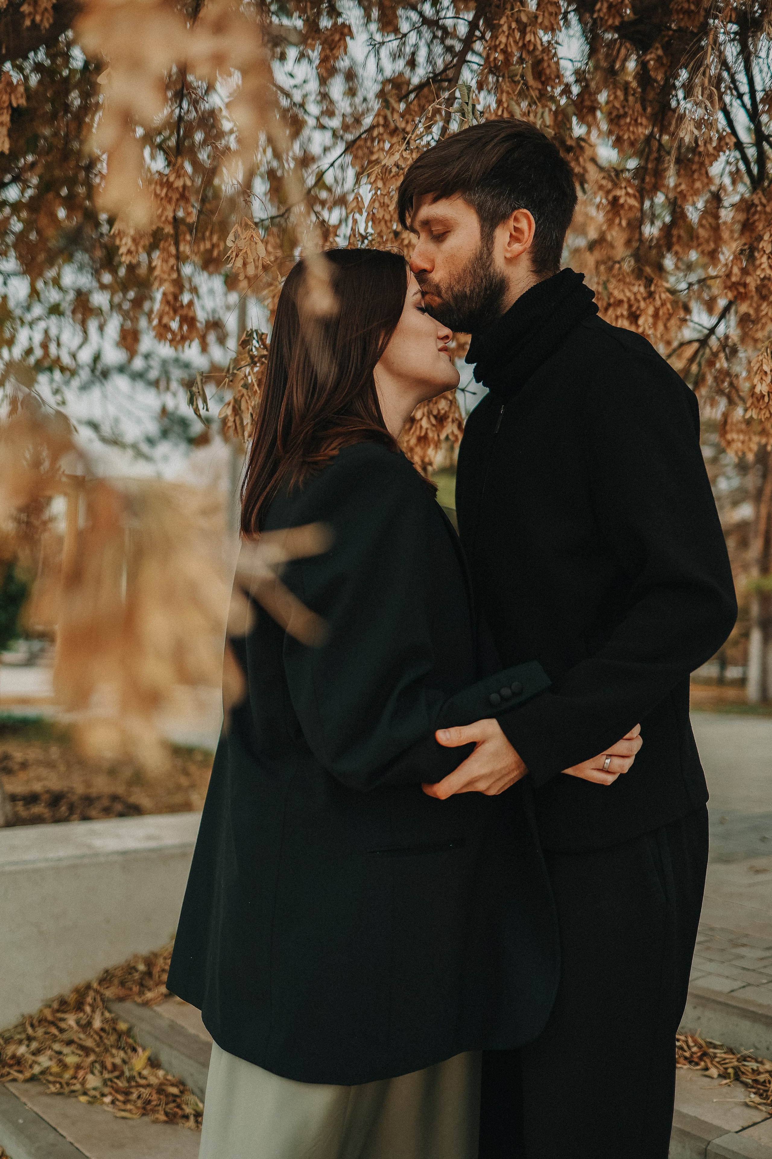 Паша & Настя. Фотограф в Астане Элина Багинская