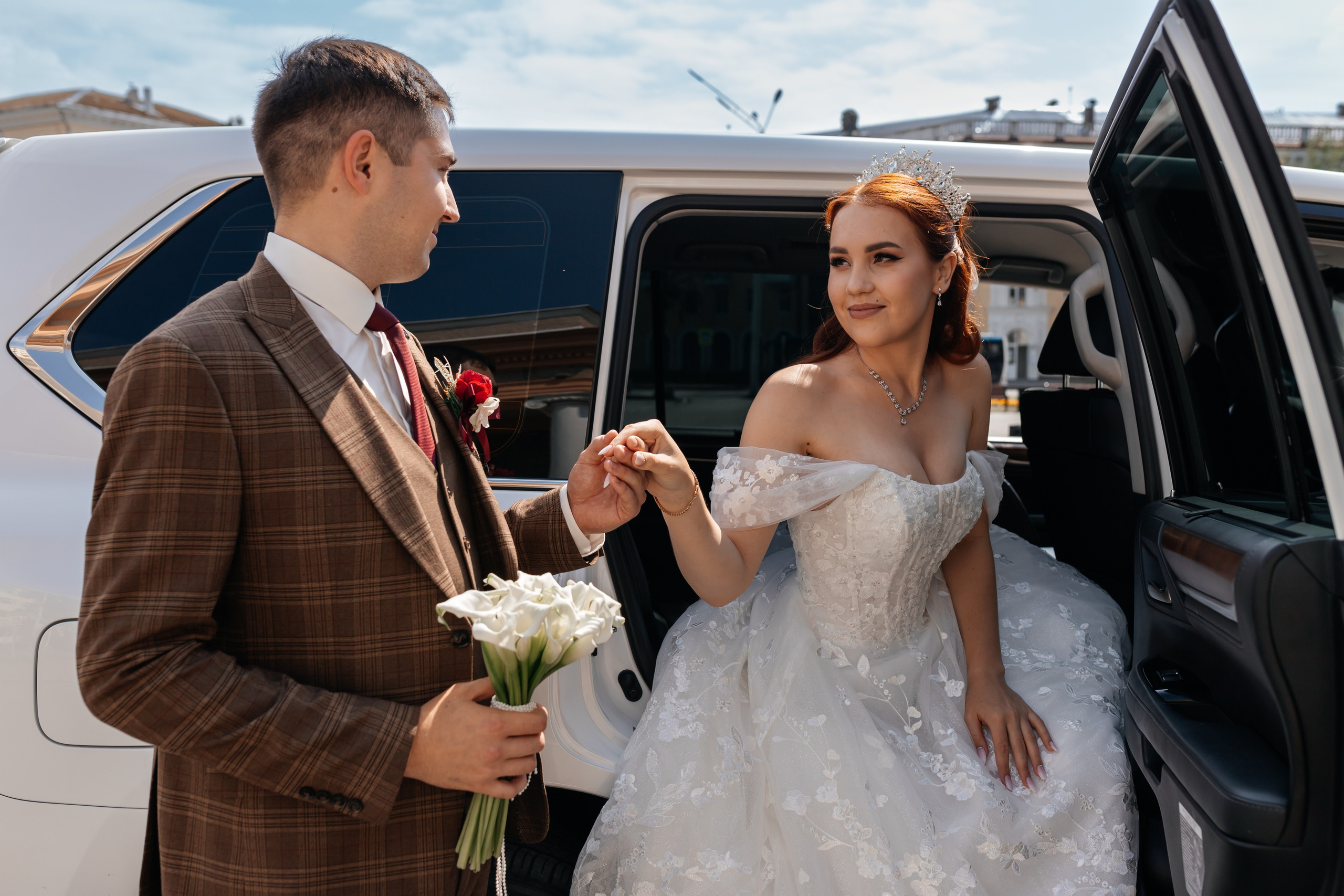 Альмир и София. Марина Шаймухаметова. Фотограф в Уфе