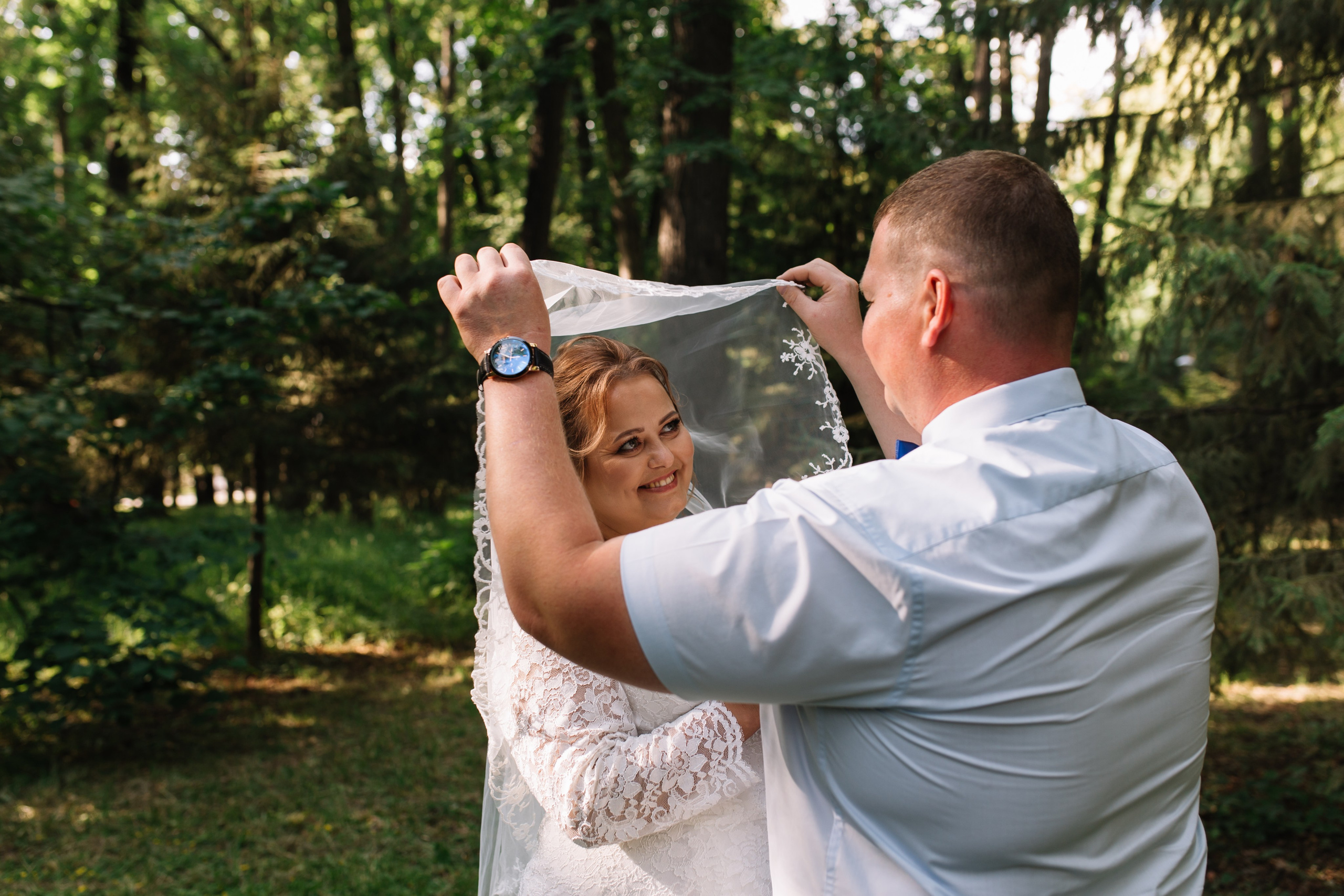 Игорь и Екатерина. Марина Шаймухаметова. Фотограф в Уфе