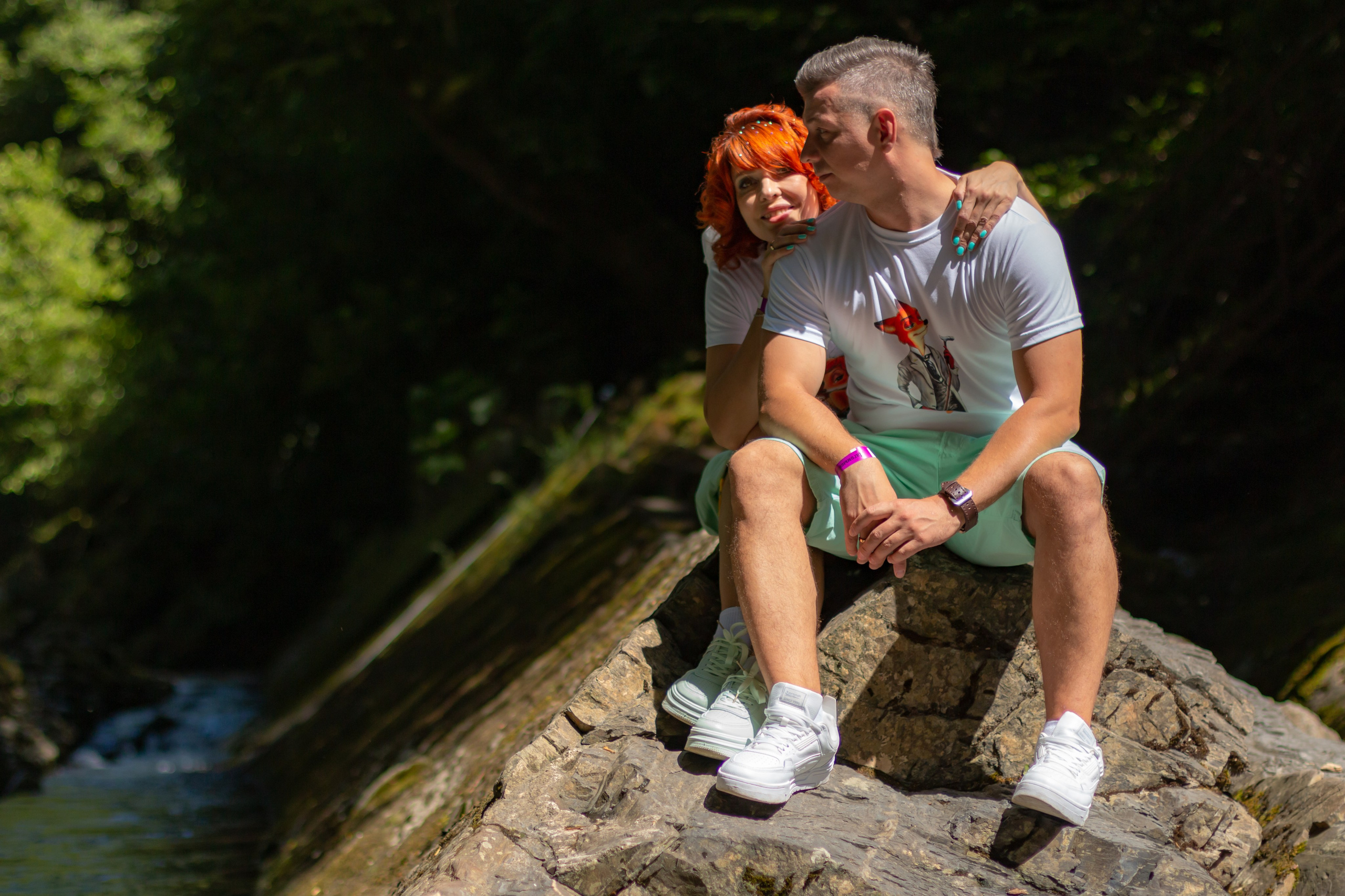 Анна и Игорь. Фотограф в Сочи