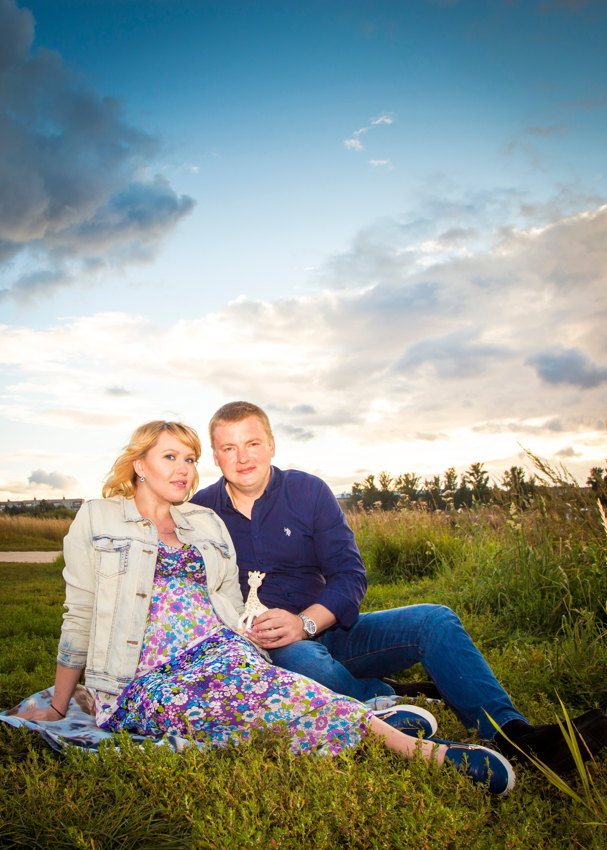 Светлана. Семейный фотограф в Железнодорожном и в Москве! Ксения