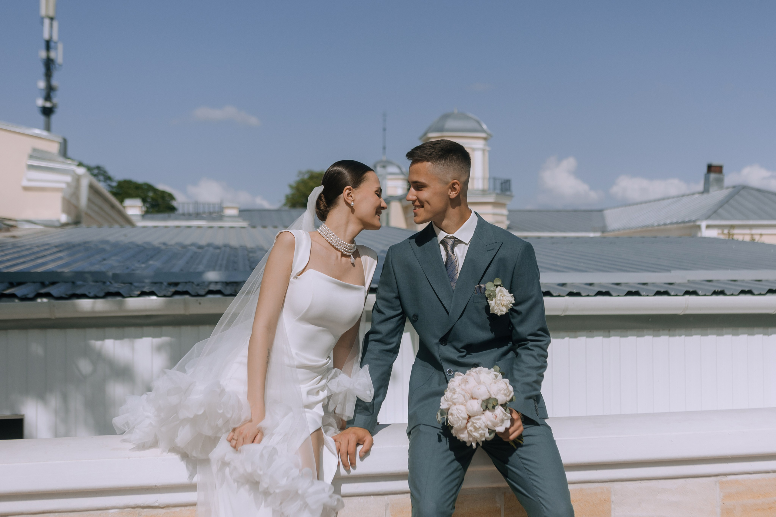 Иван и Мария. Фотограф Олеся Голева