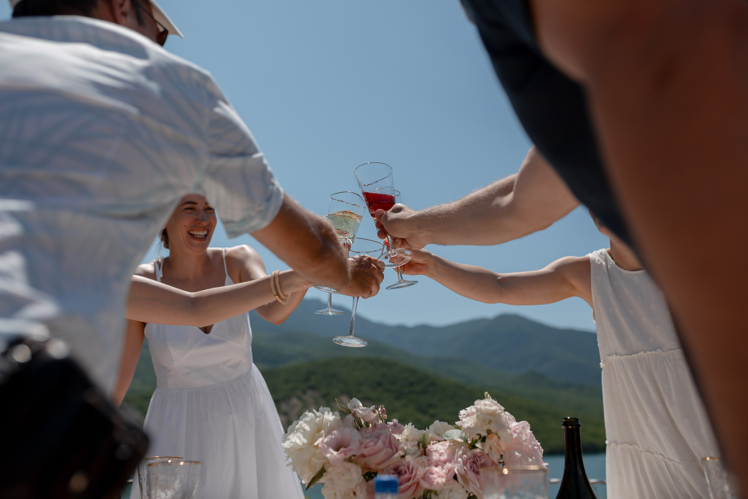 День рождения в Изобильном. Портретный фотограф в Симферополе Екатерина Аляпина