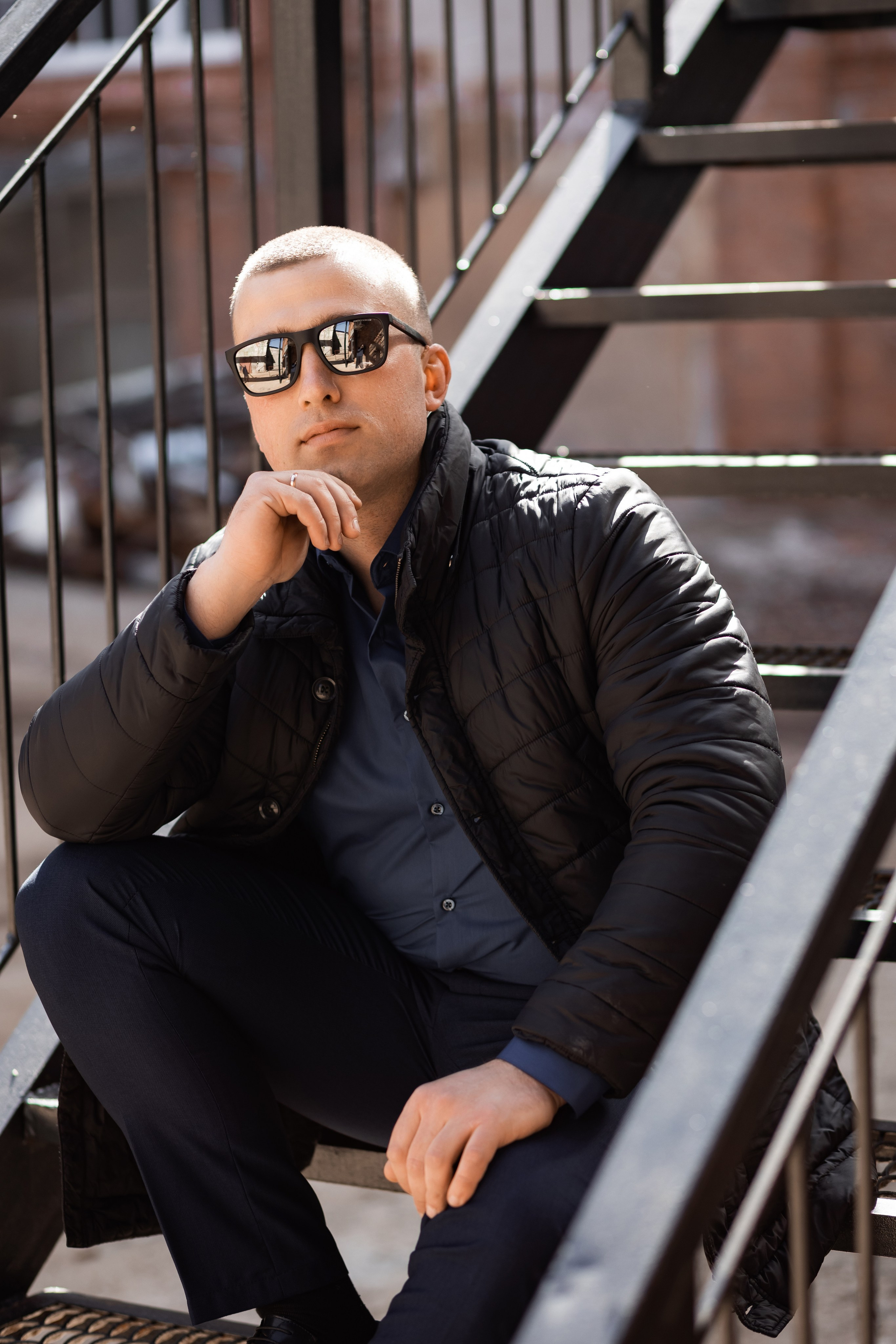 Олеся и Илья. Свадебный фотограф Татьяна Фот