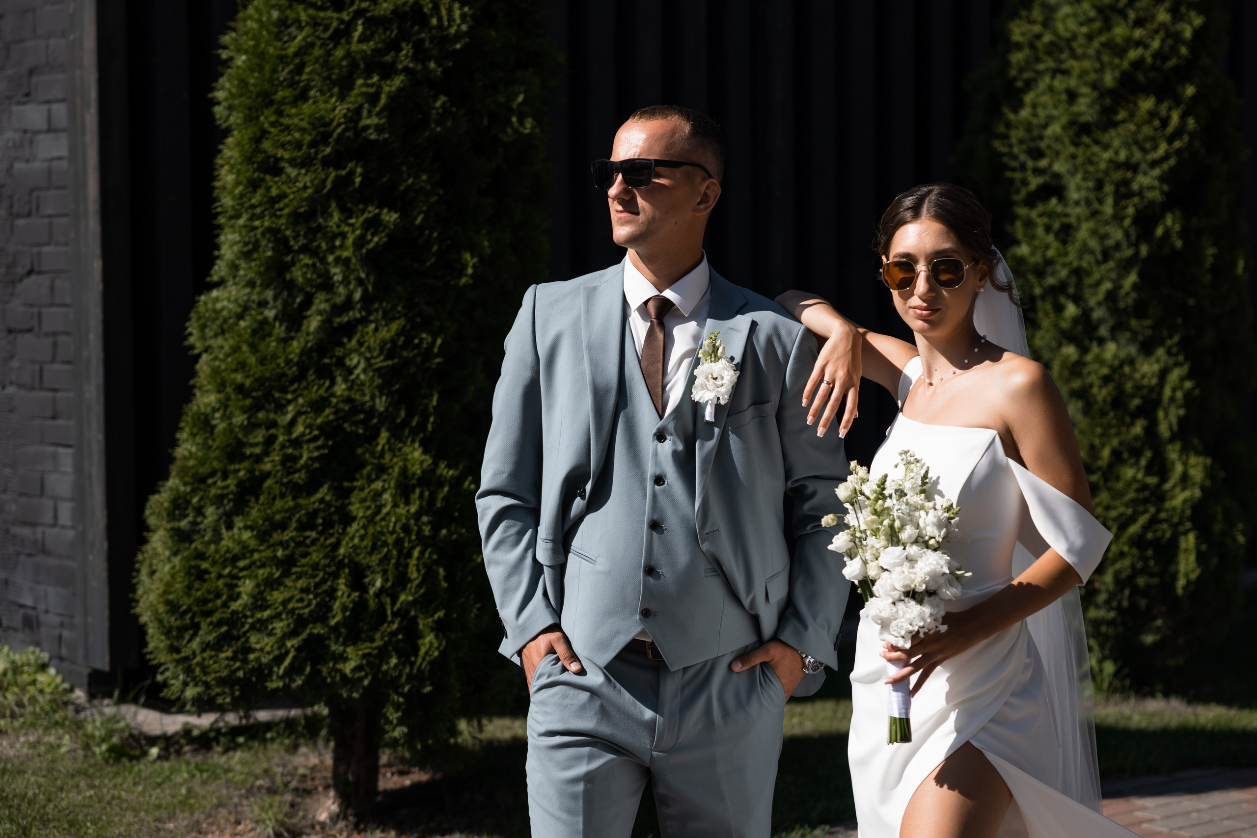 Елизавета и Александр. Свадебный фотограф Татьяна Фот