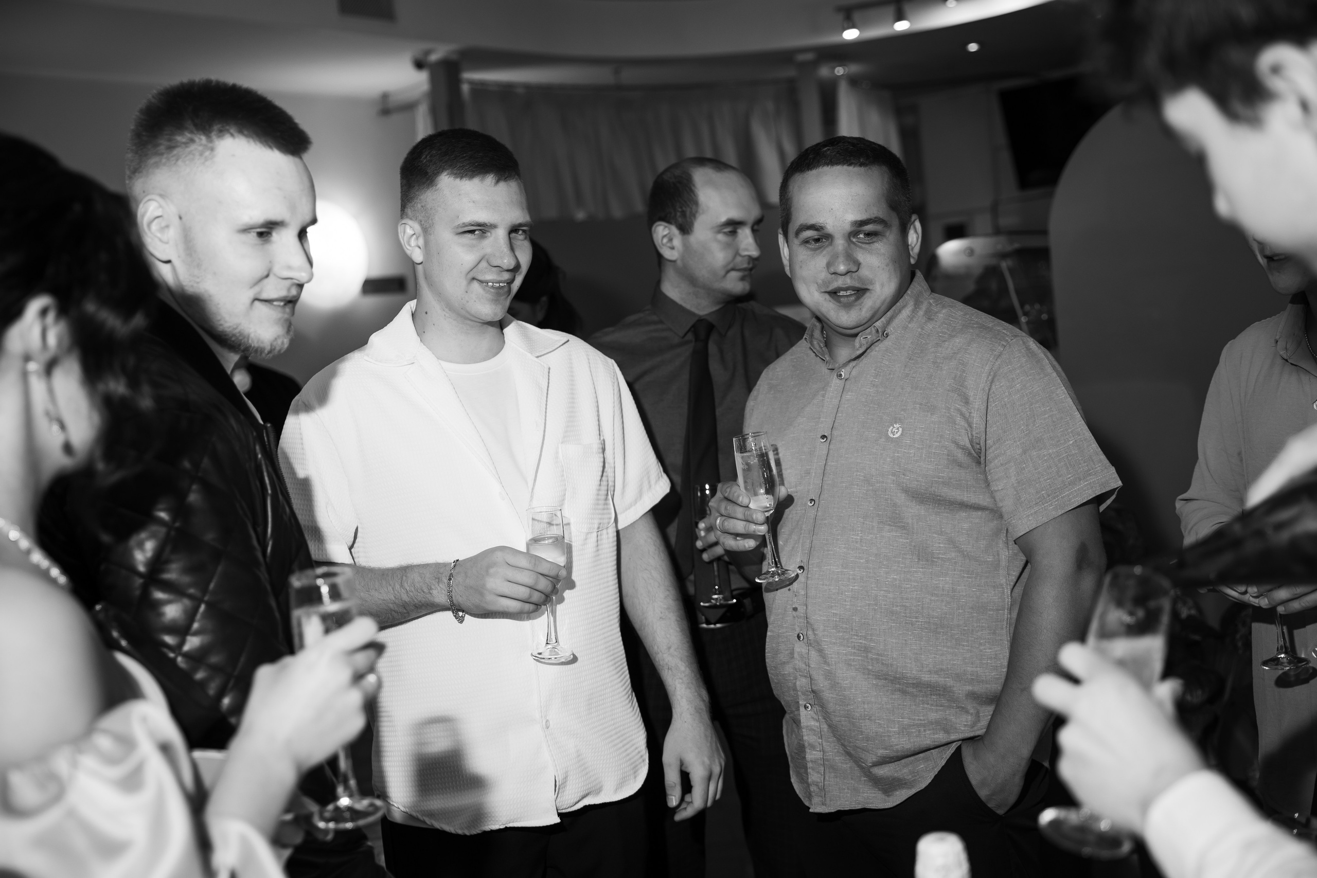 Анастасия и Максим. Свадебный фотограф Татьяна Фот