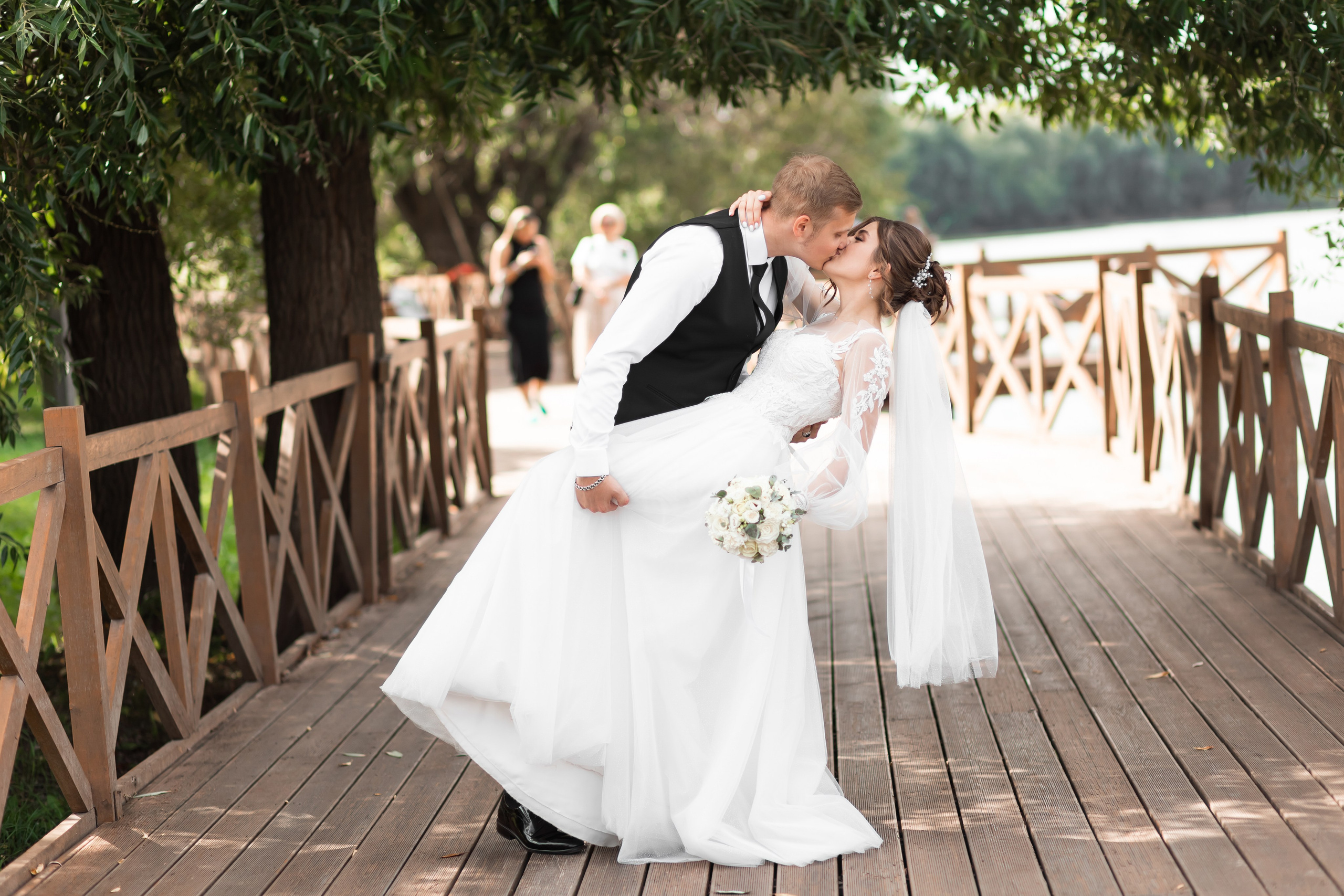 Наталья и Данила 24.08.24. Свадебный фотограф Татьяна Фот