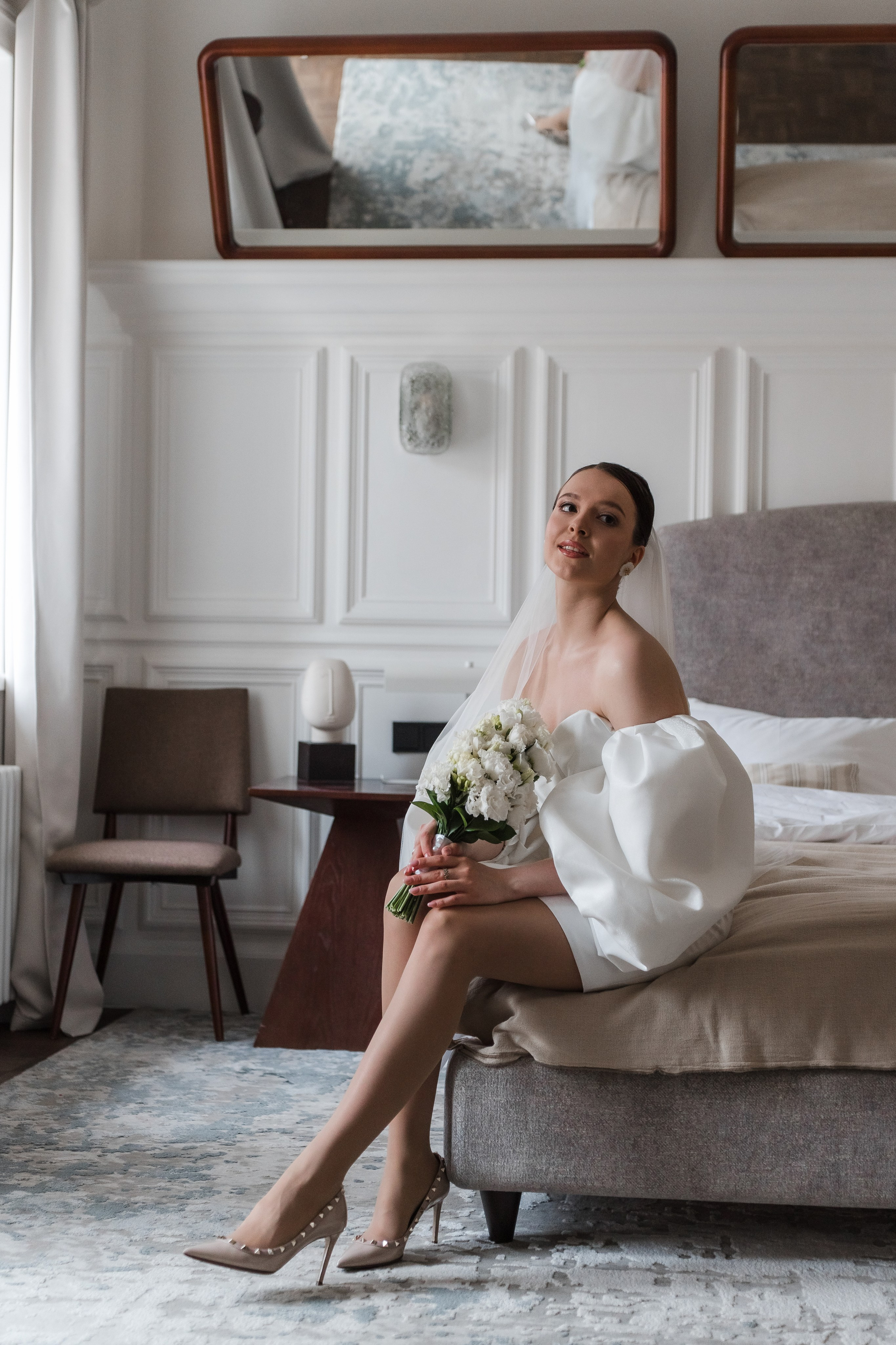 Анатолий + Ева