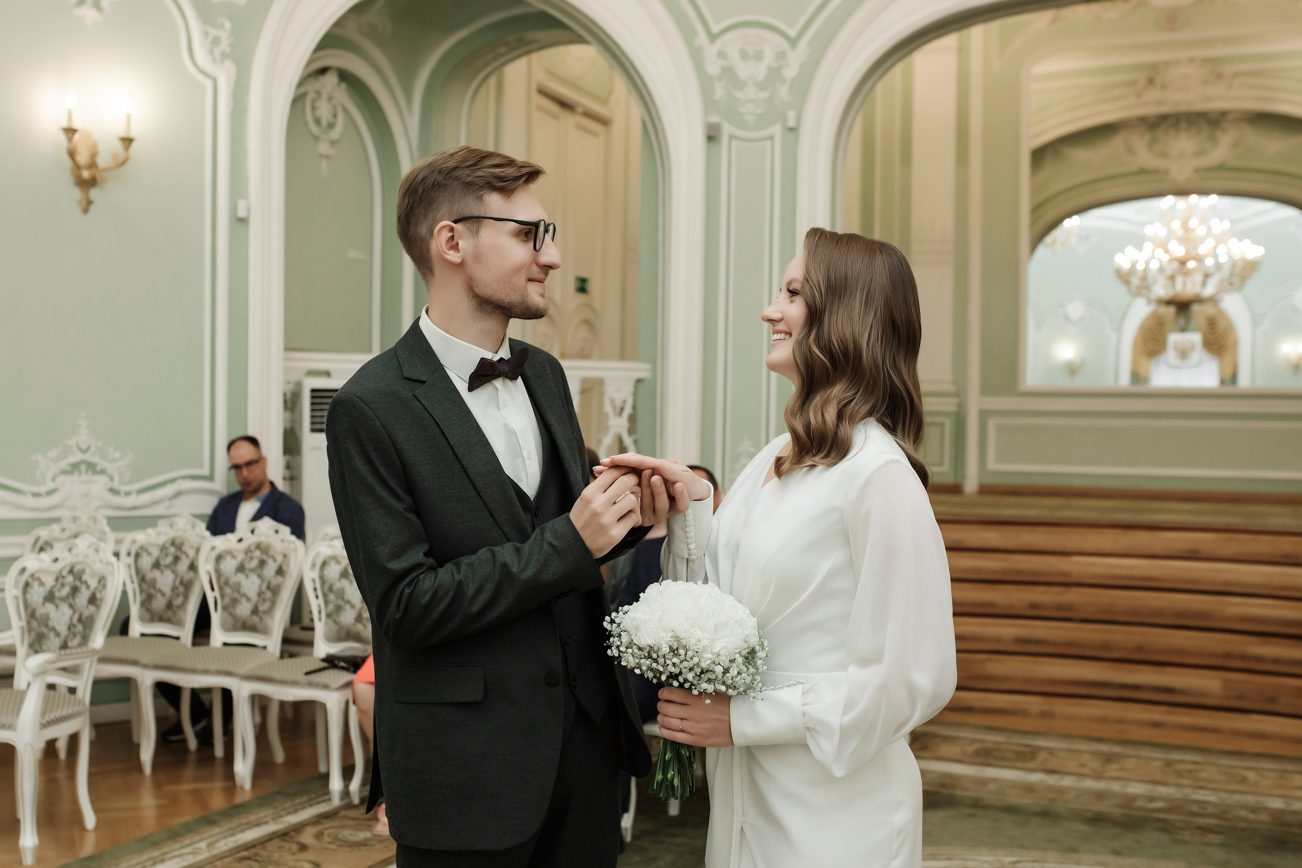 Дмитрий & Виктория. Свадебный и семейный фотограф Санкт-Петербурга Мария Родионова