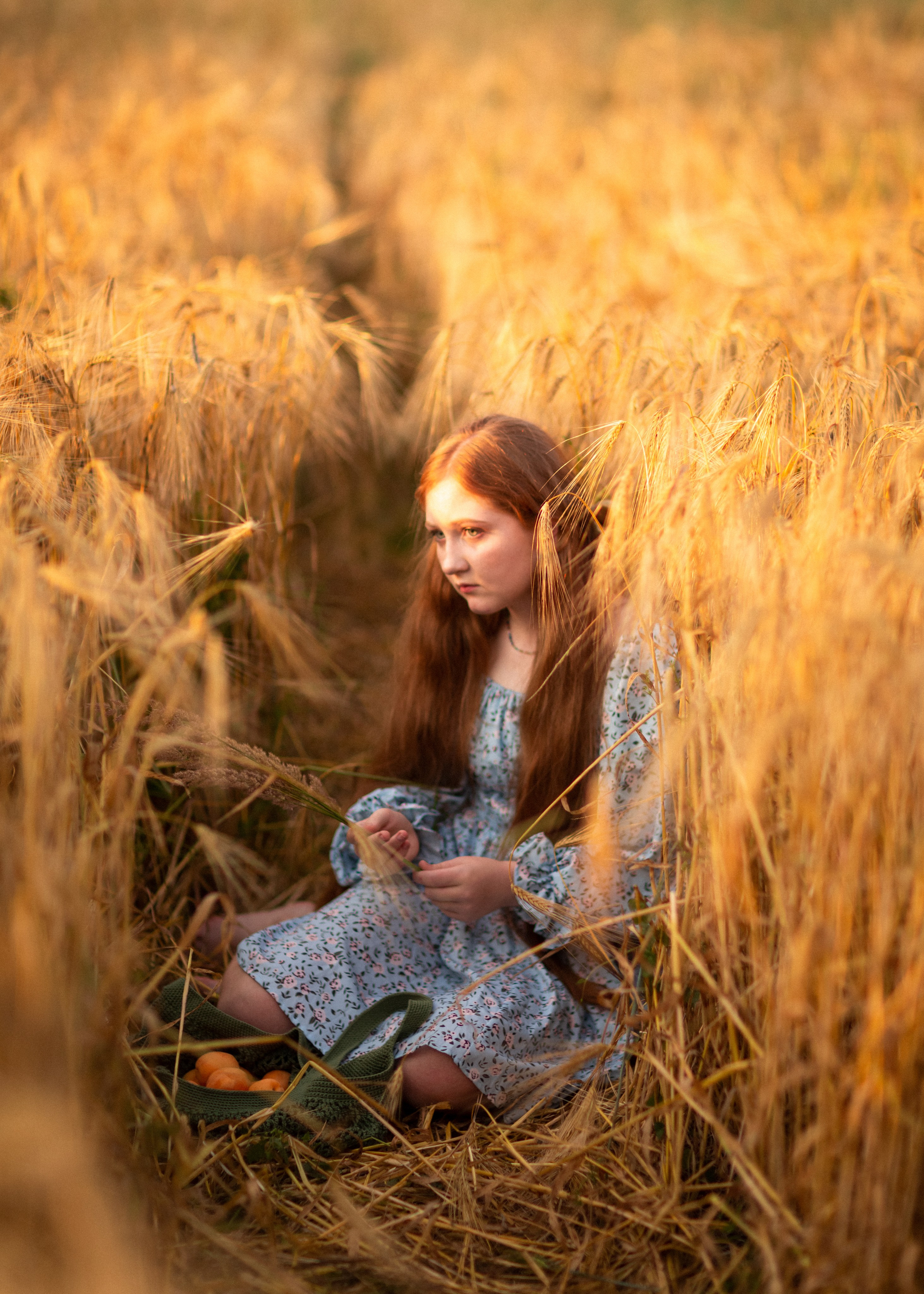 Соня. Фотограф в Приморско-Ахтарске Марьяна Чопко
