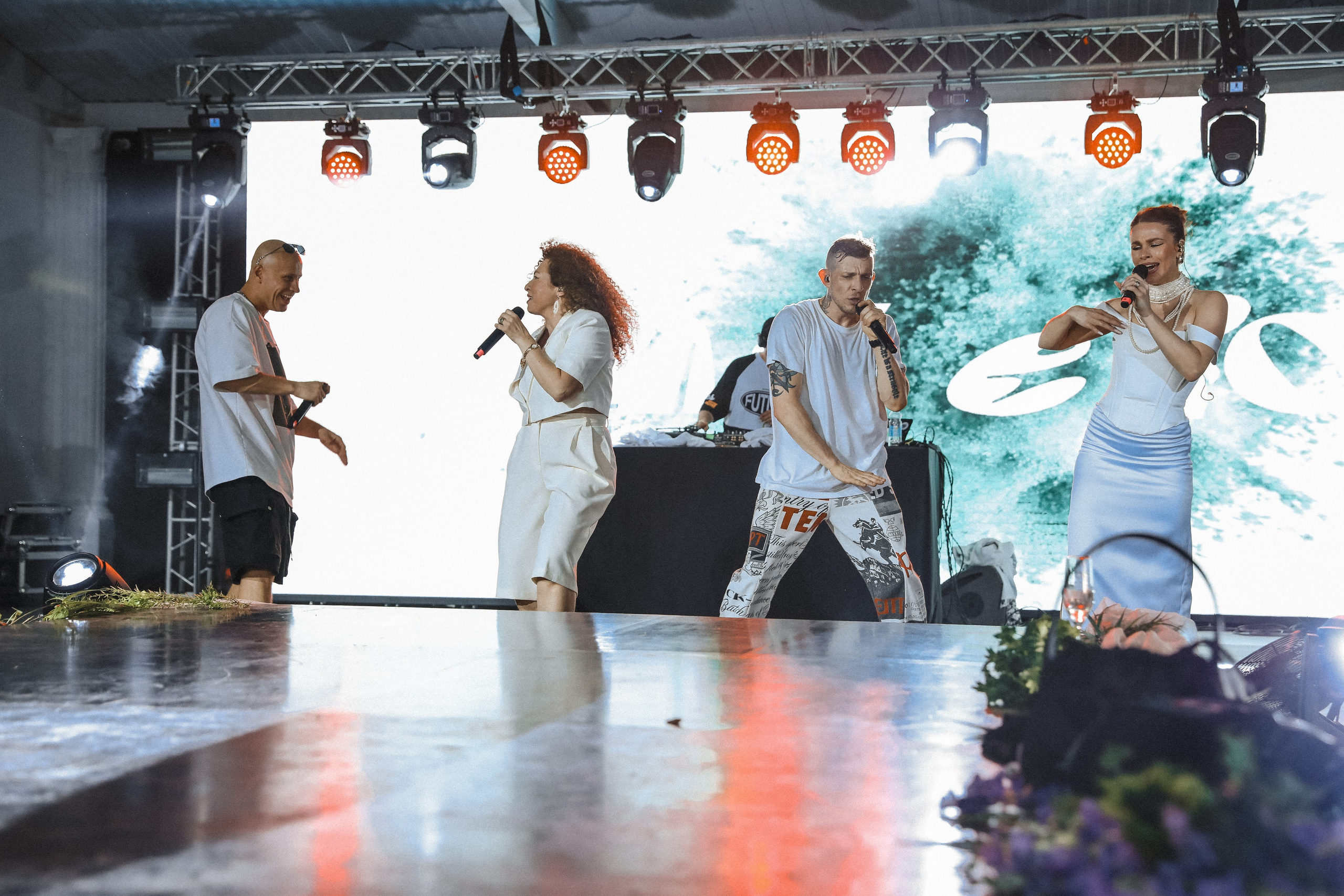 Челси \ Банд’Эрос \ ORLOWFASHION. Photographer Viktoriya Markushina «My world throug»