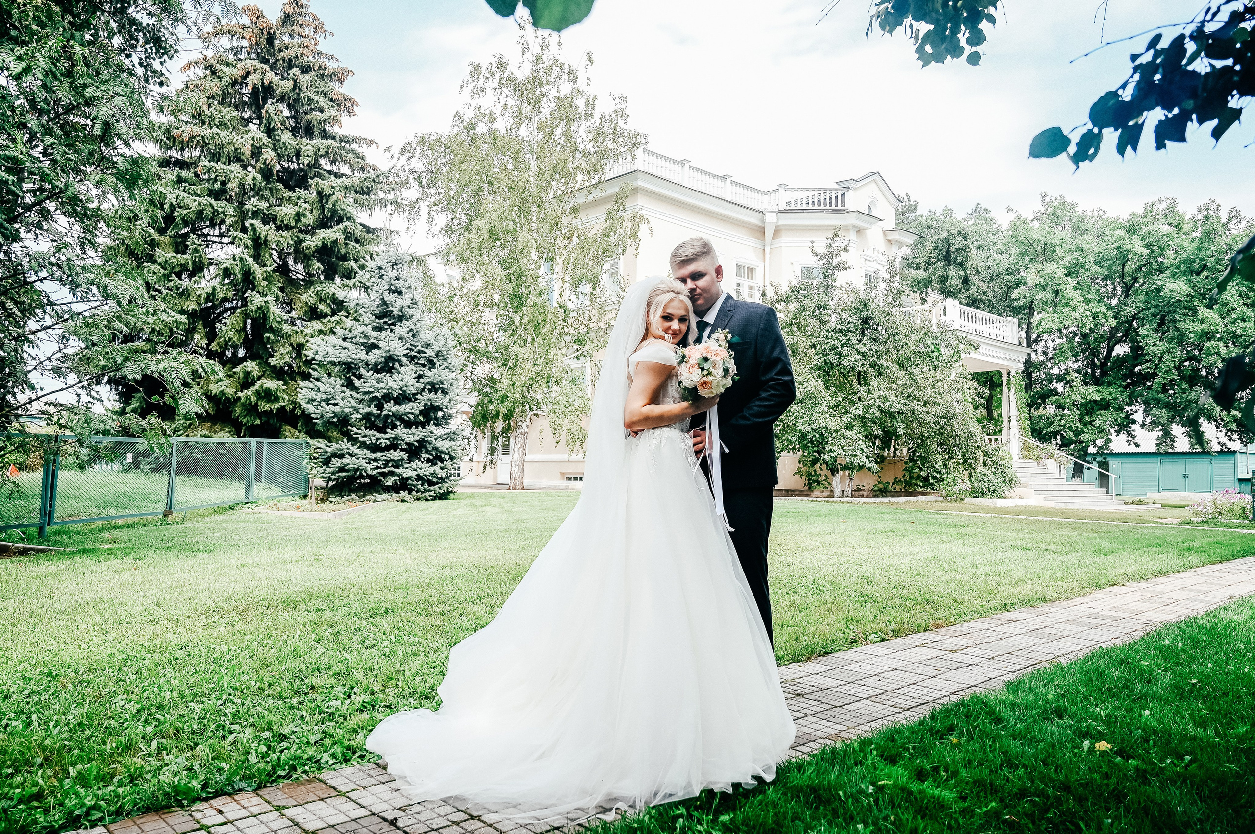 Татьяна Михаил Вешенская. Фотограф Алёна Мил