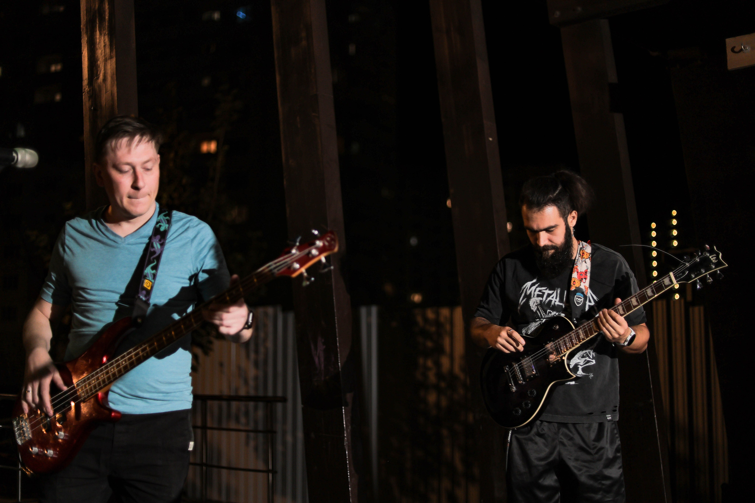 Enots Cover Band (Концерт В Парке имени 70-летия Победы)