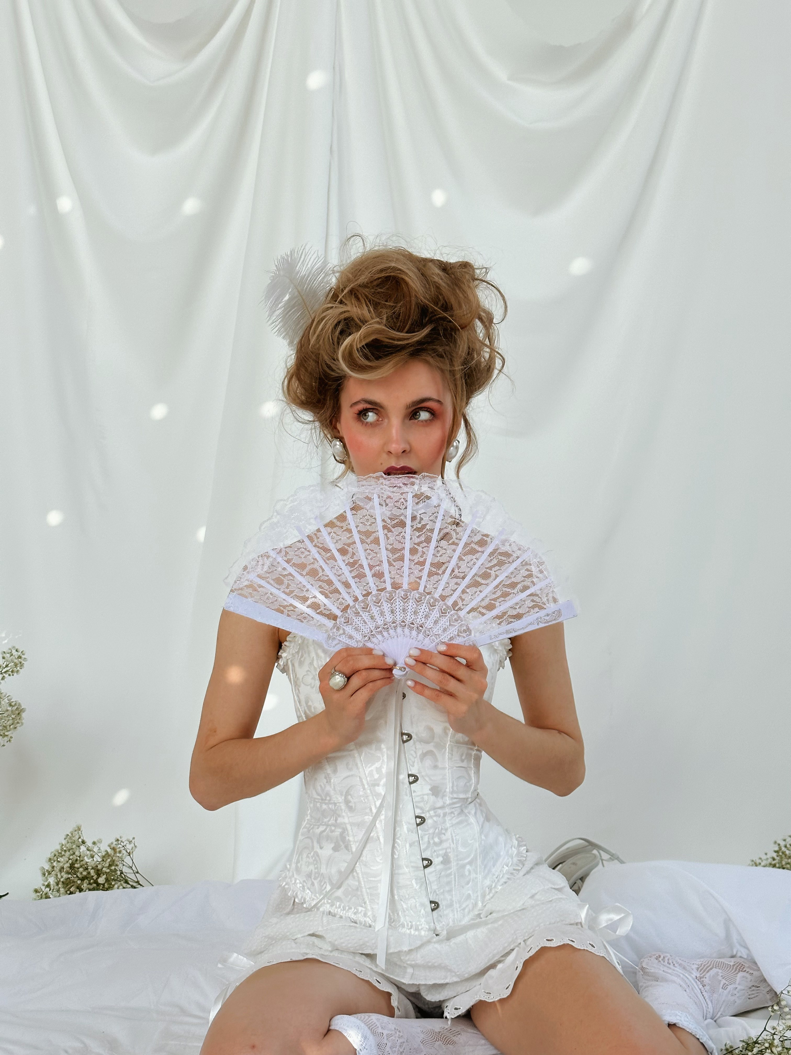 Студийные. Портретный фотограф в Москве