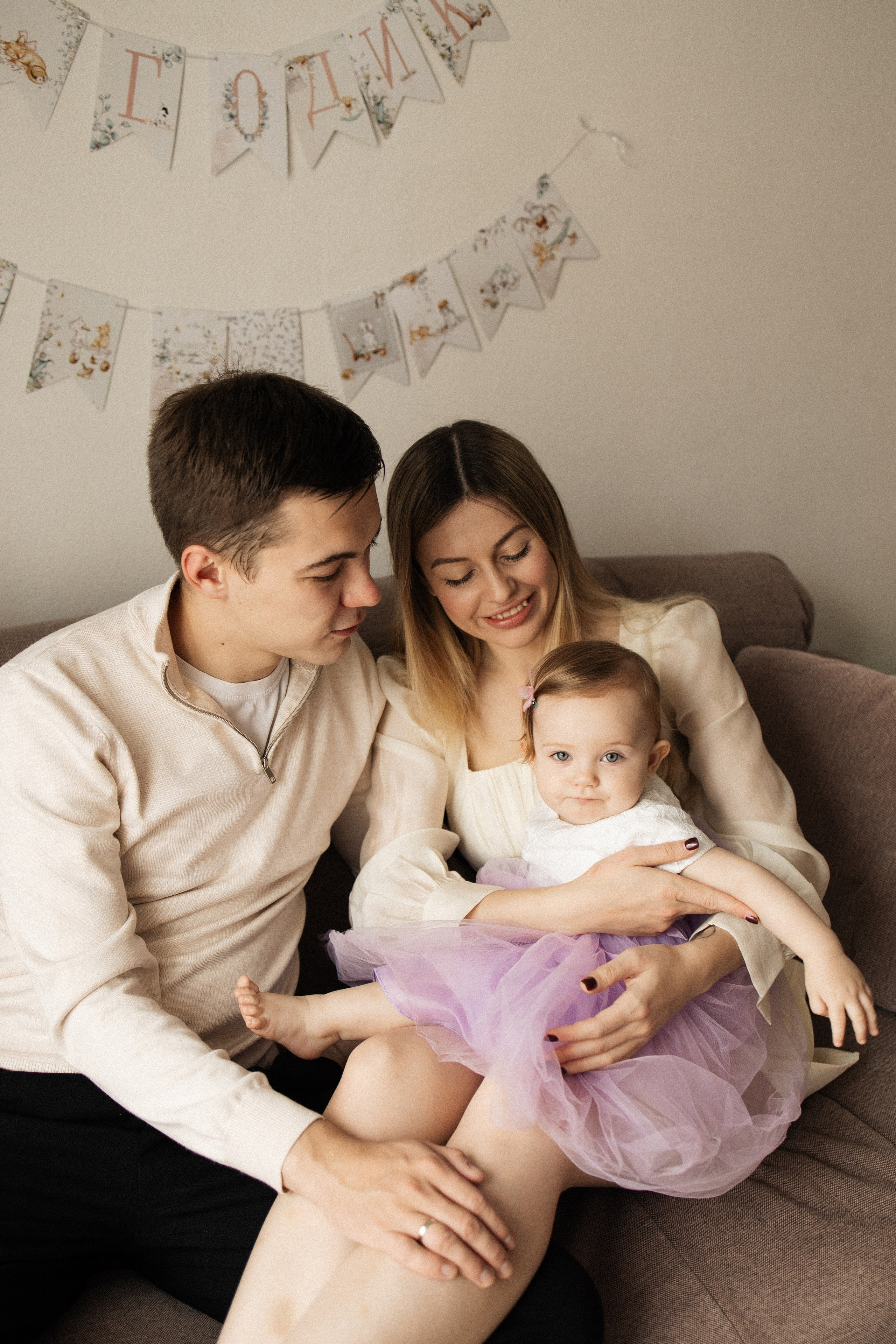 Тепло родного дома. Семейный и lovestory фотограф в Москве Светлана Коняхина