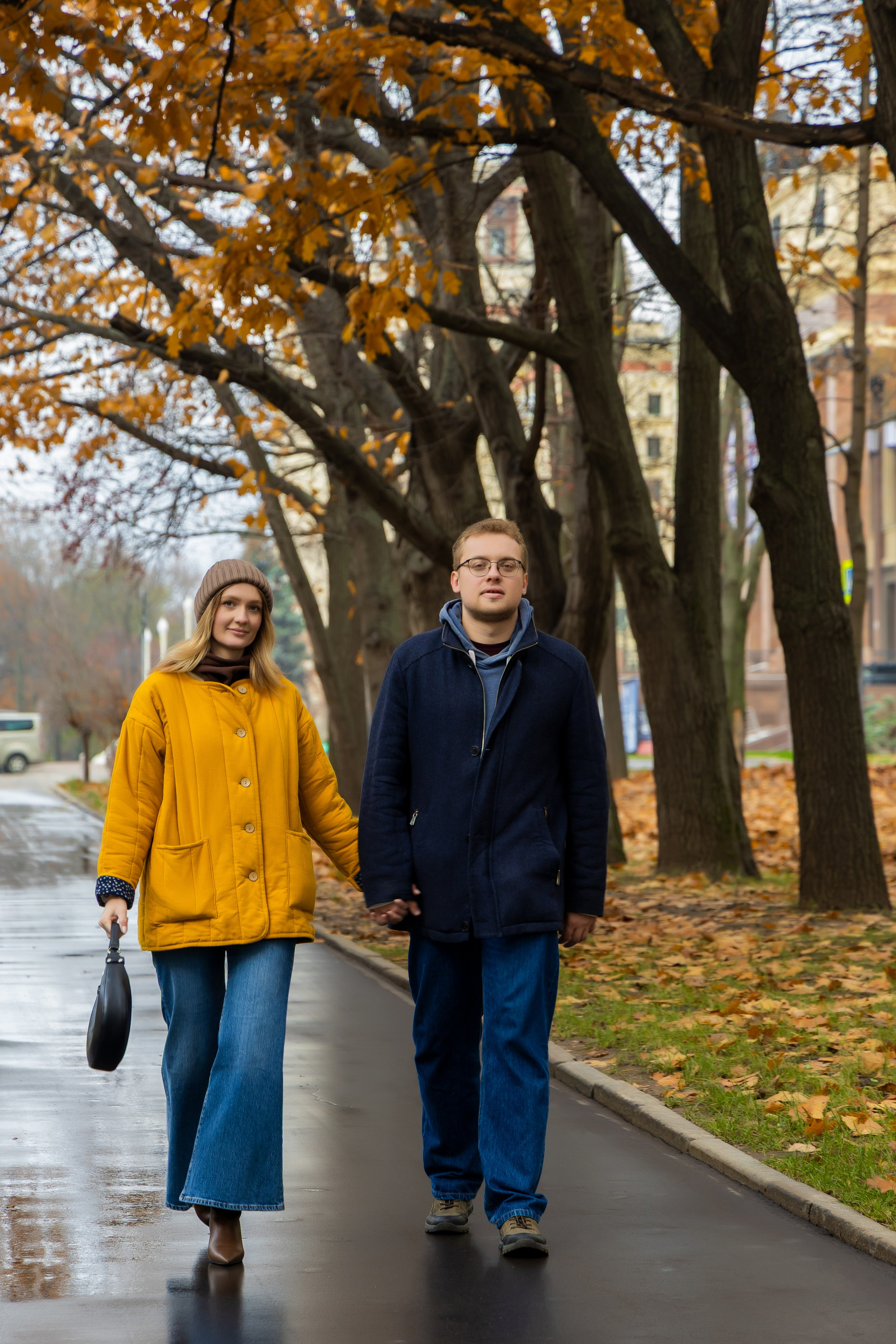 LoveStory. Photomantis