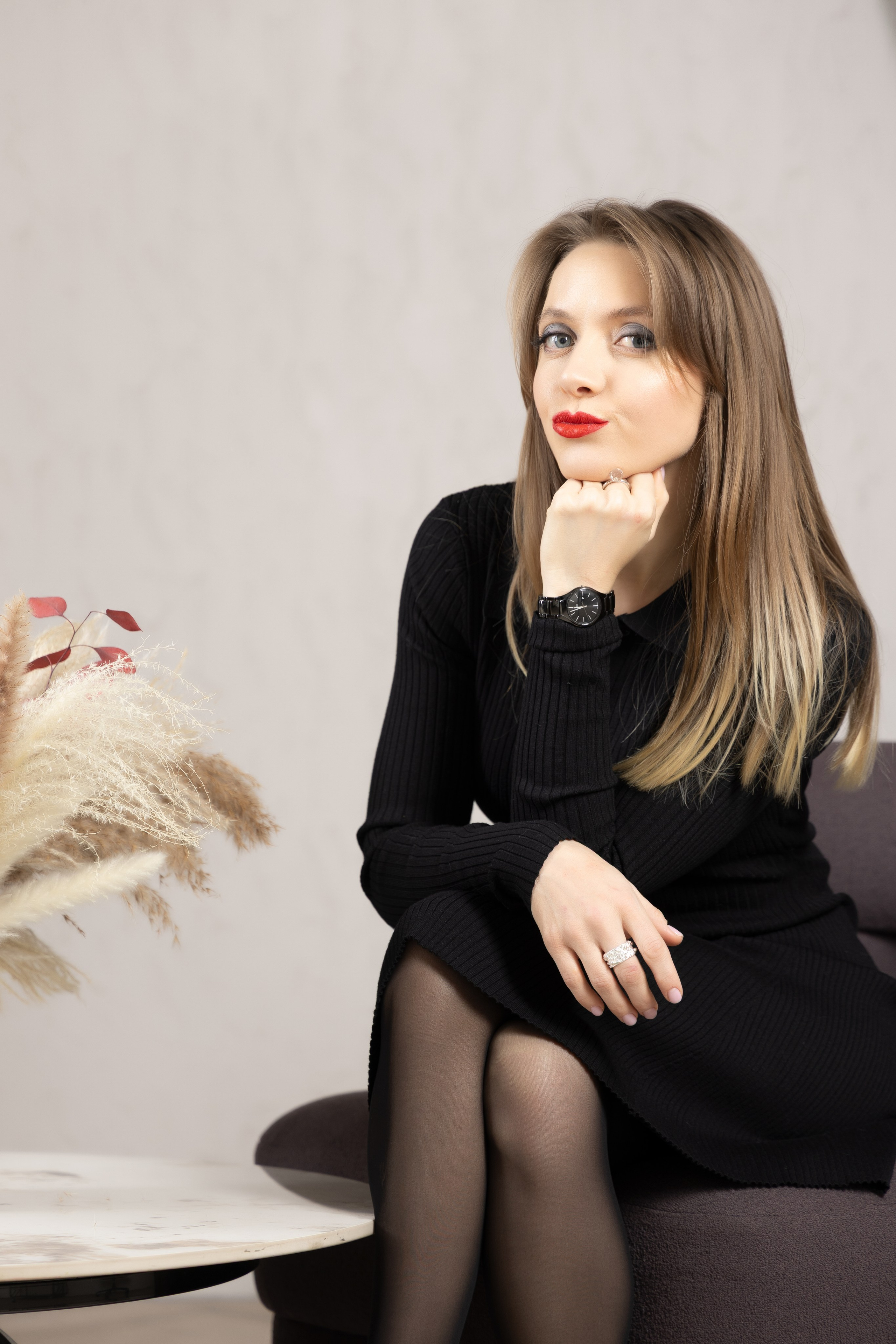 Студия. Photomantis