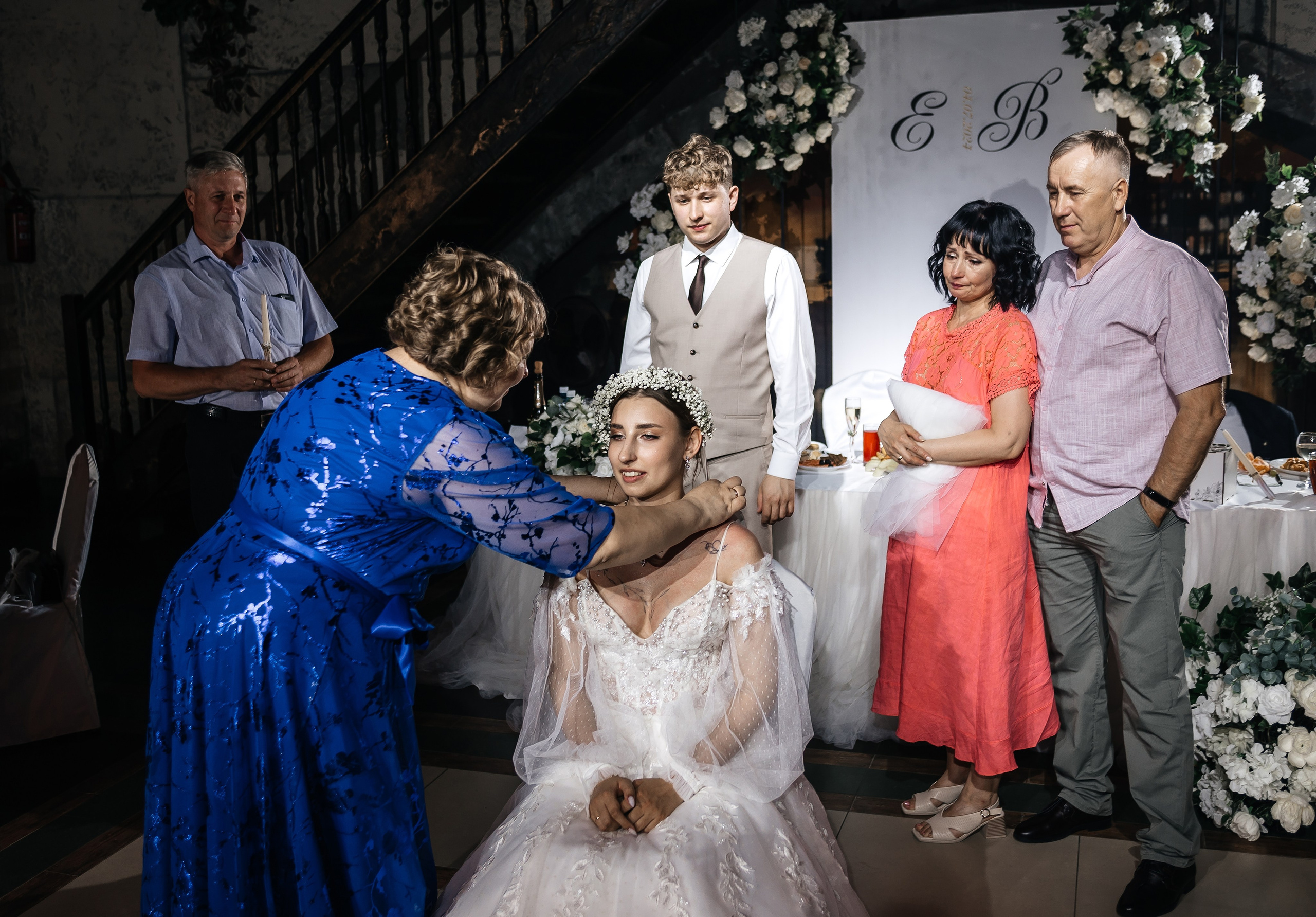 Вероника & Евгений | 04.07.24. Свадебный и семейный фотограф в Омске Евгения Хакимова