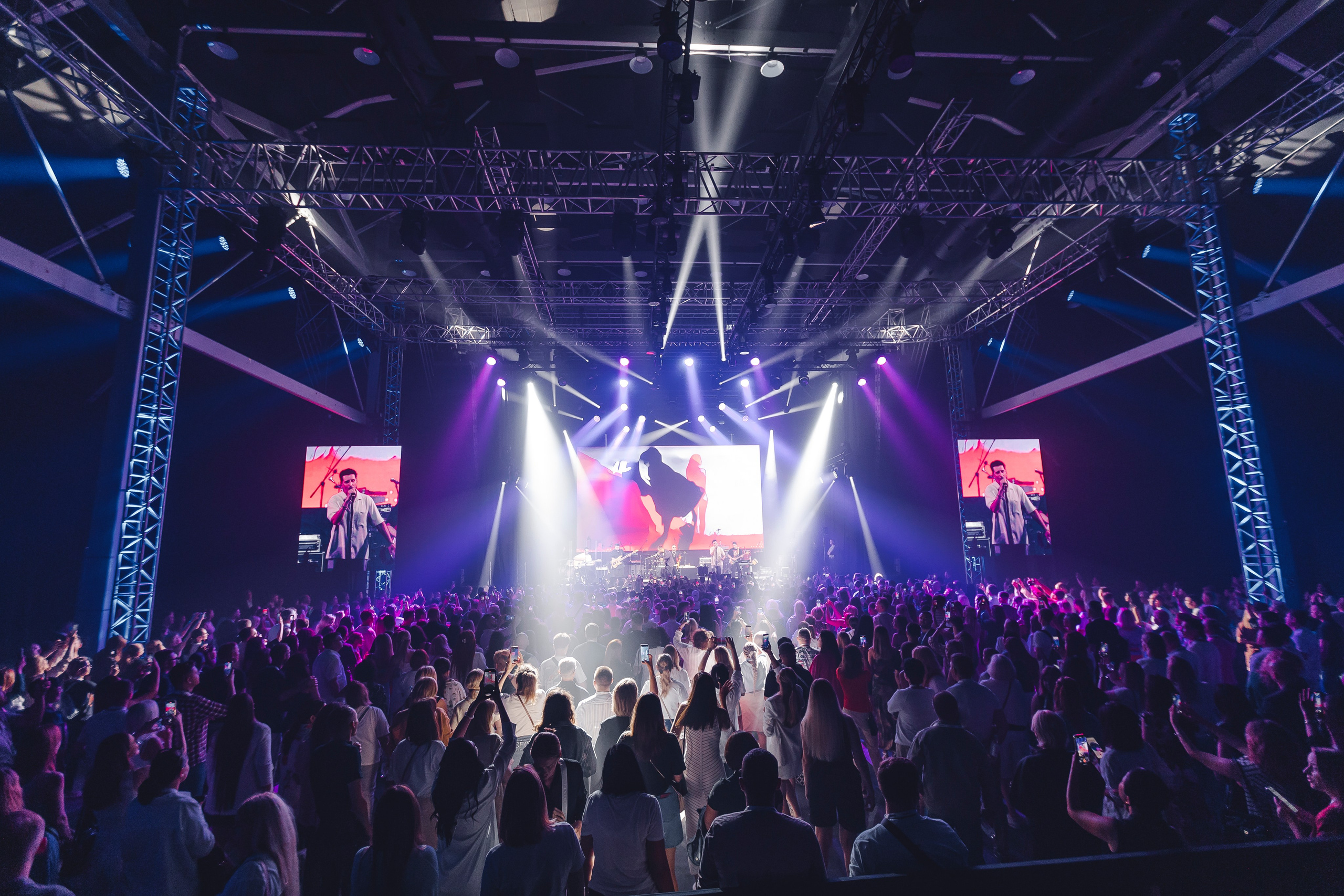 Форум недвижимости «ДВИЖЕНИЕ». Репортажный фотограф Андрей Герасимов