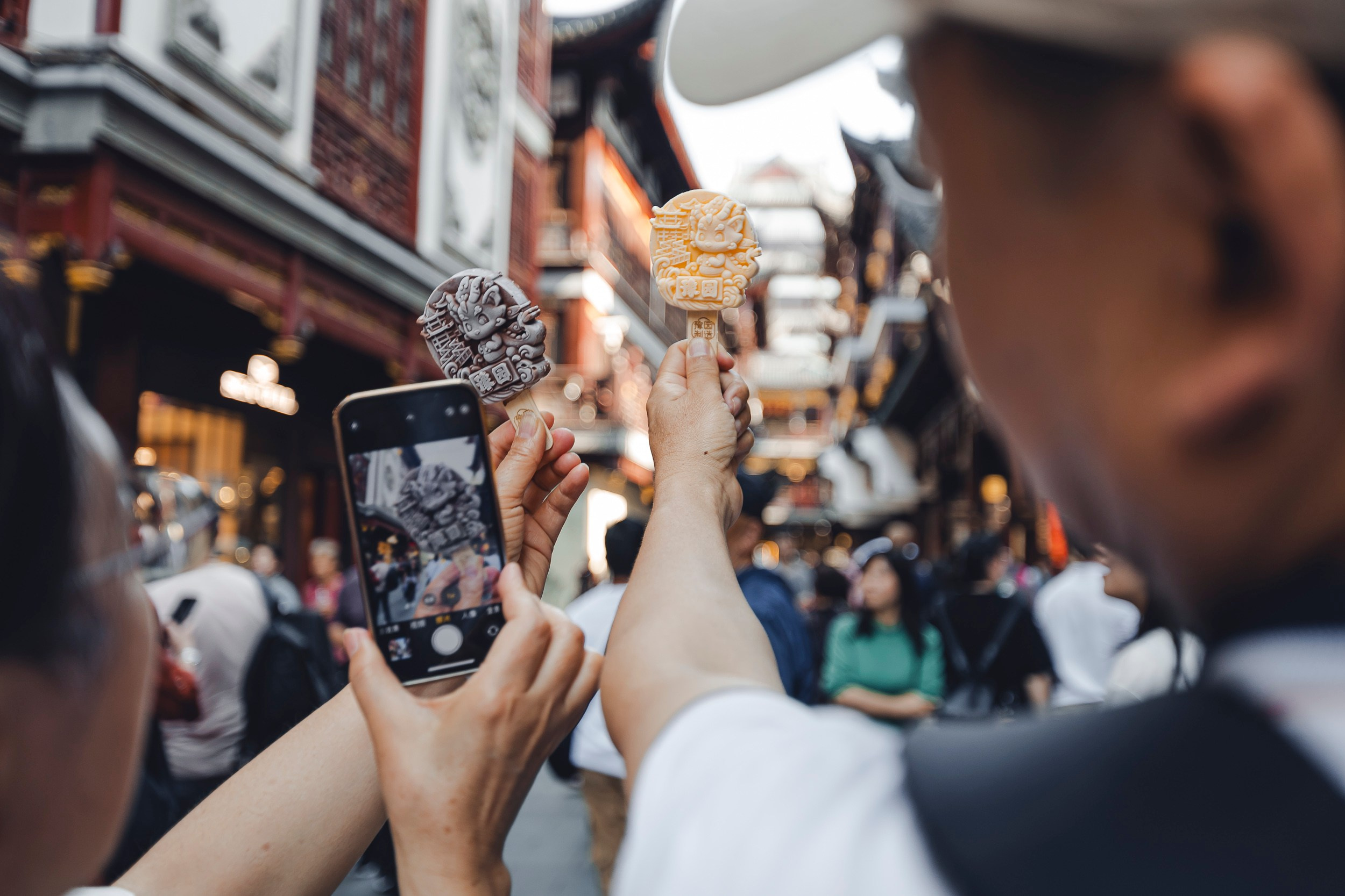 China, Shanghai. Репортажный фотограф Андрей Герасимов