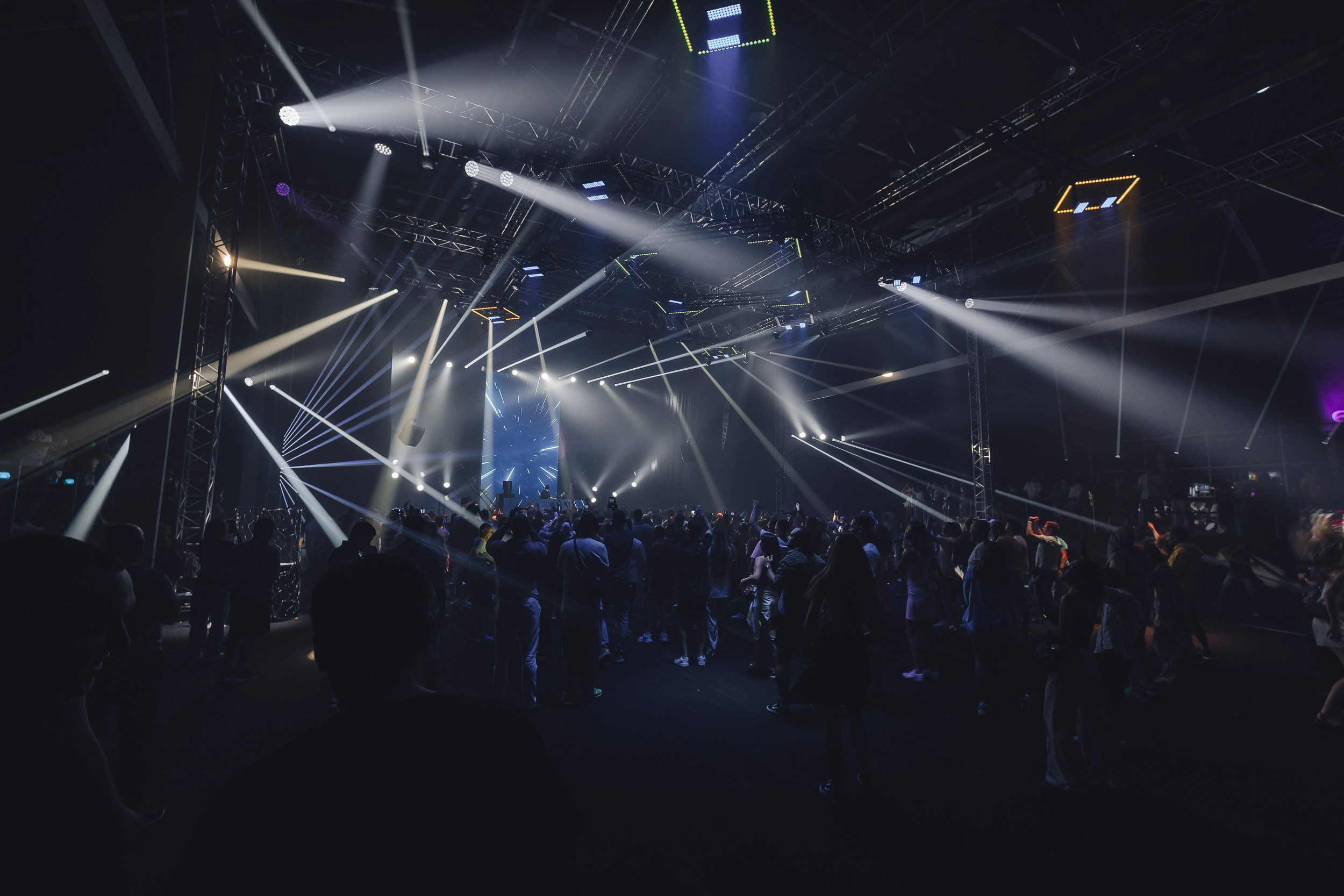 IGRA Фестиваль электронной музыки. Репортажный фотограф Андрей Герасимов