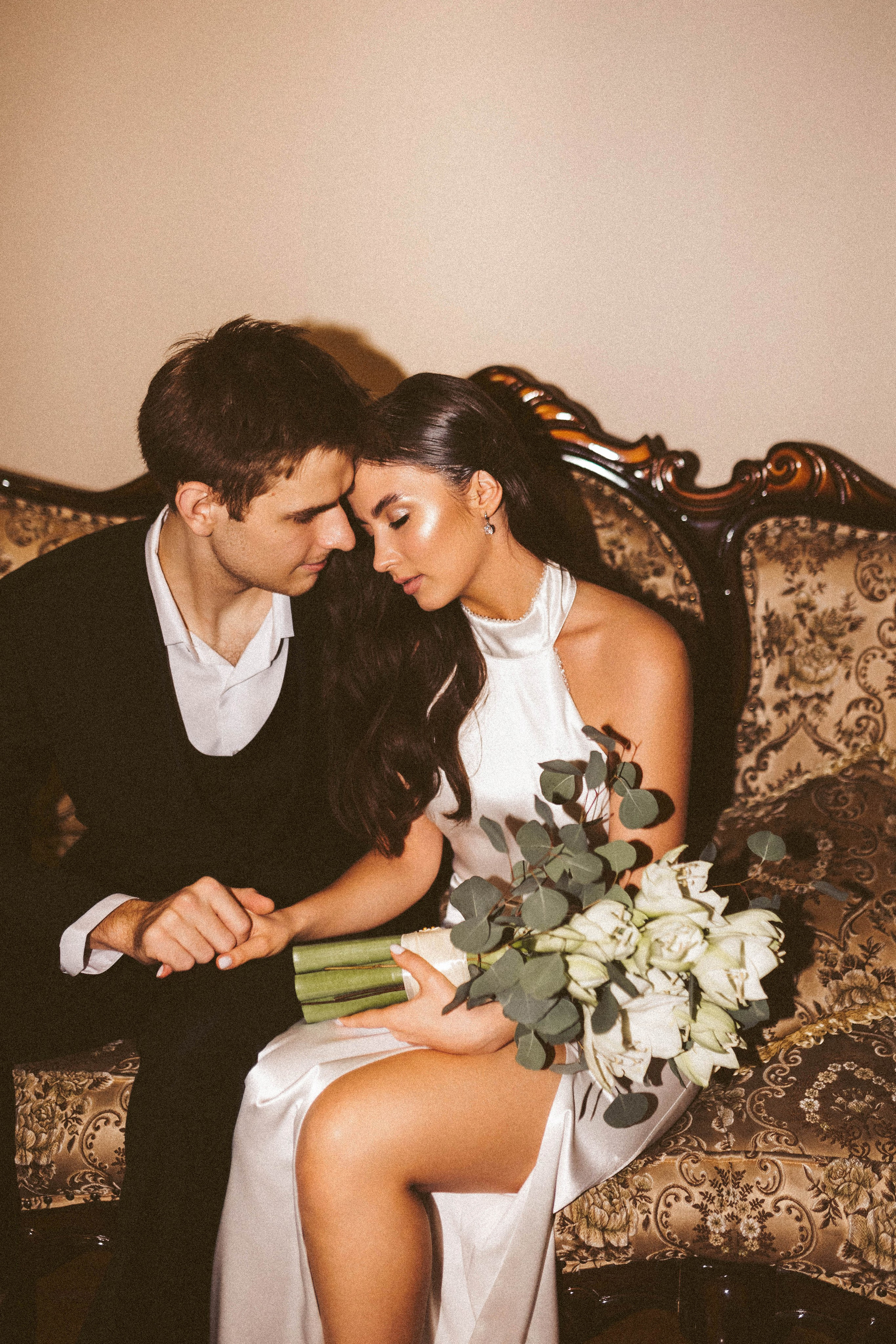 Максим/Мария. Фотограф в Москве Татьяна Сергеева