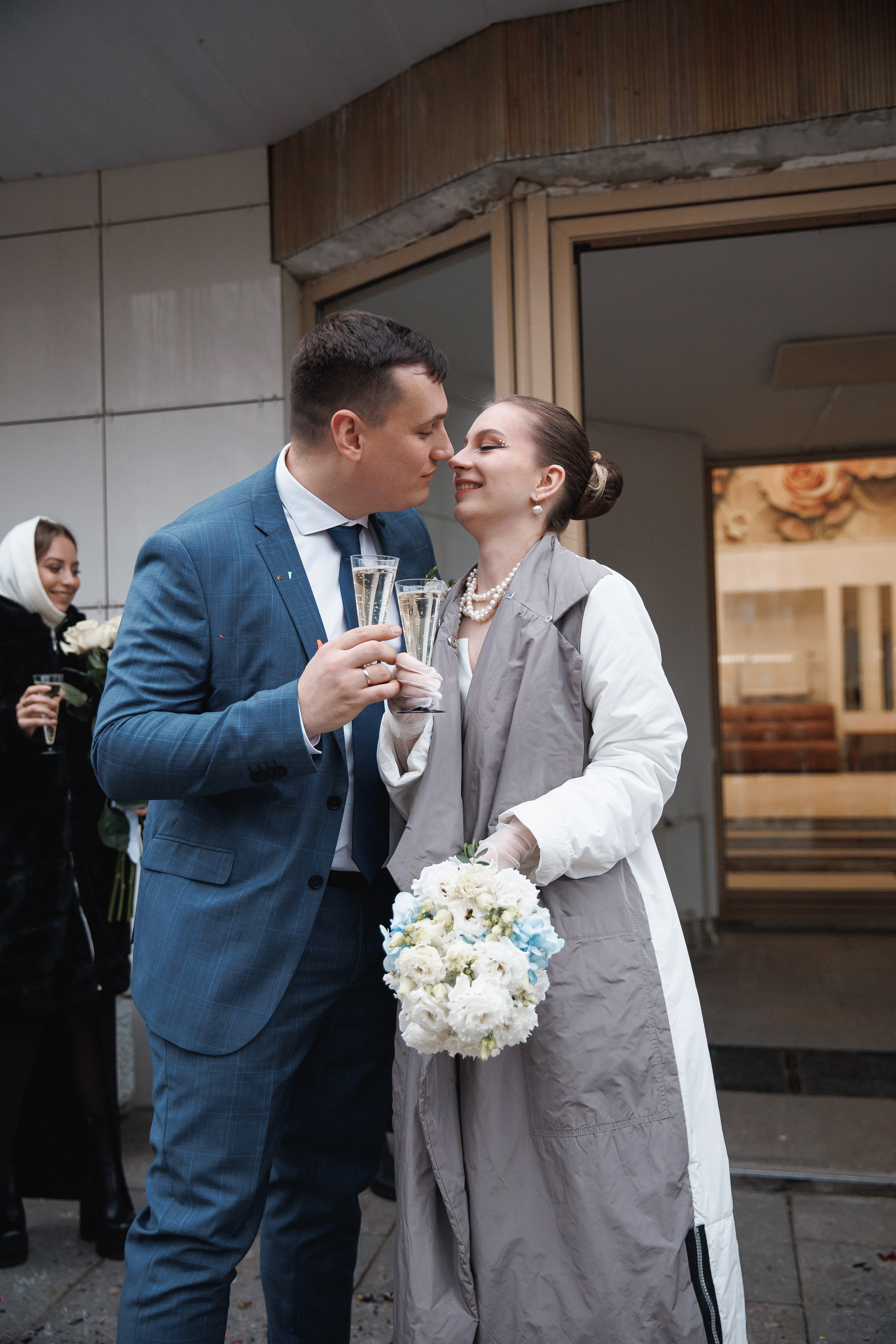 Олег и Мария. Свадебный и семейный фотограф в Санкт-Петербурге Кирилл Шалагинов