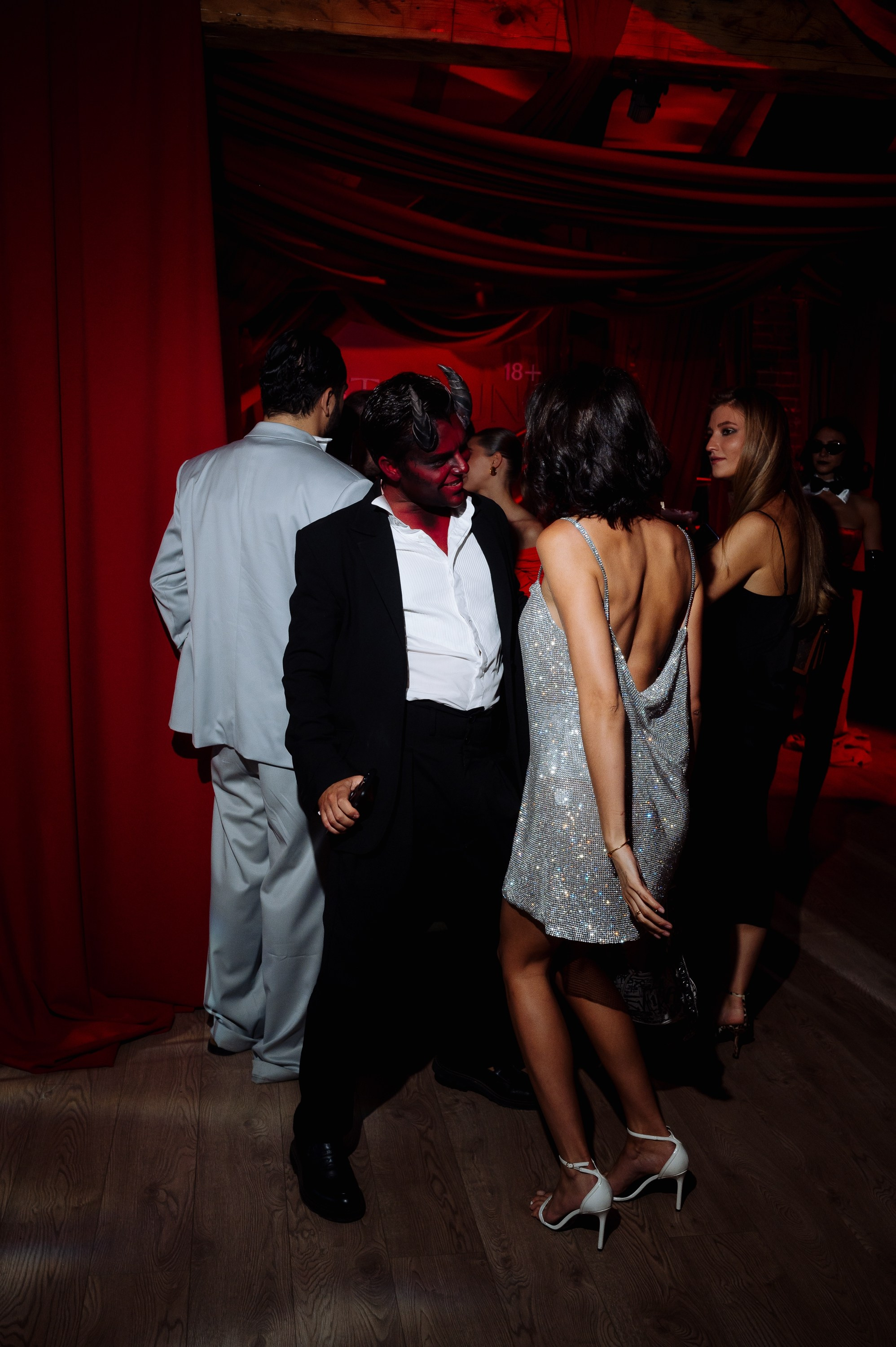 ShteFUN l день рождения блогера Жени Штефан. Фотограф Вито Бурмасов | Москва